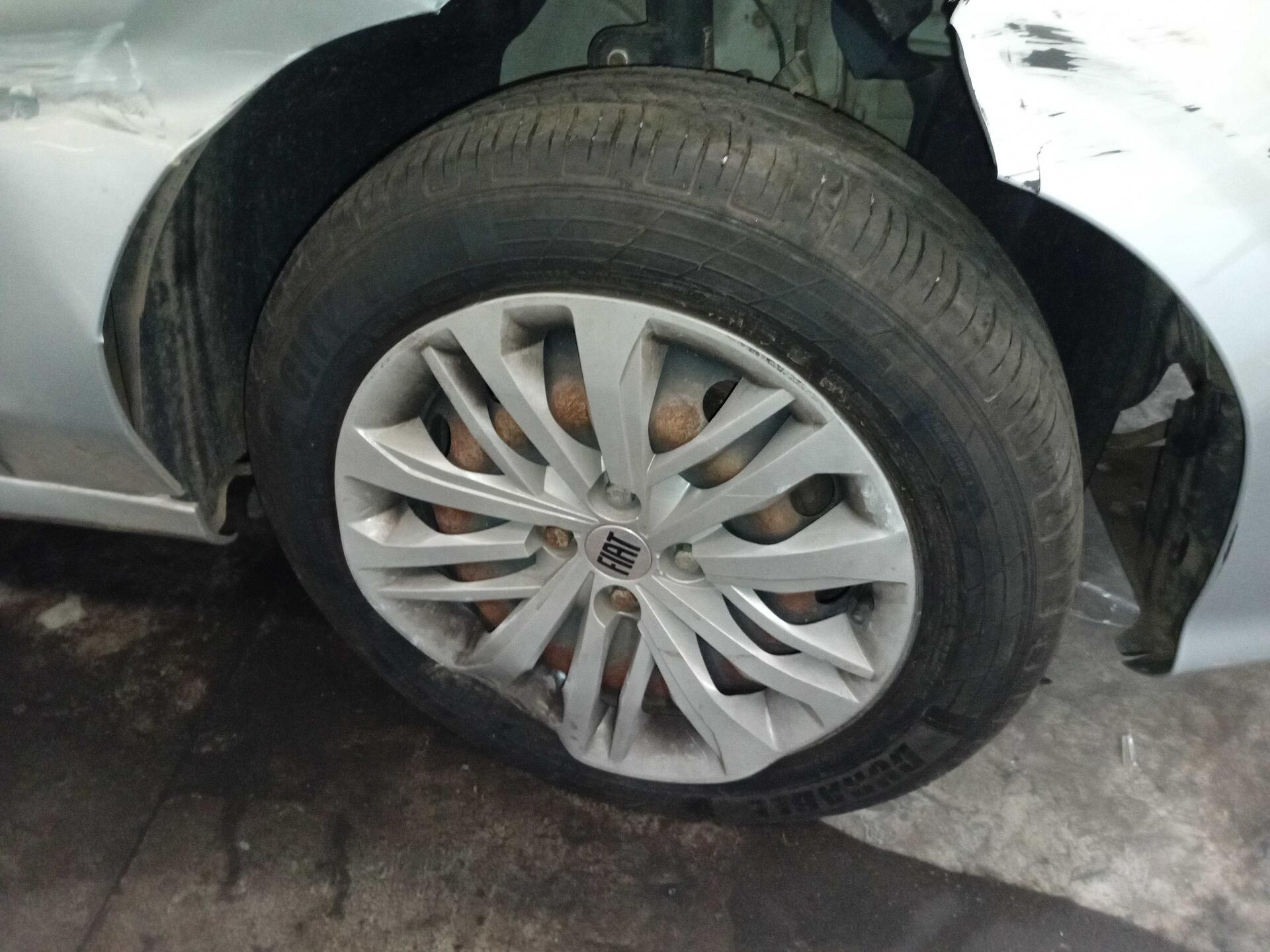 (SUCATA) FIAT / CRONOS DRIVE 1.0 4P 2023/2024 — foto 11 de 40
