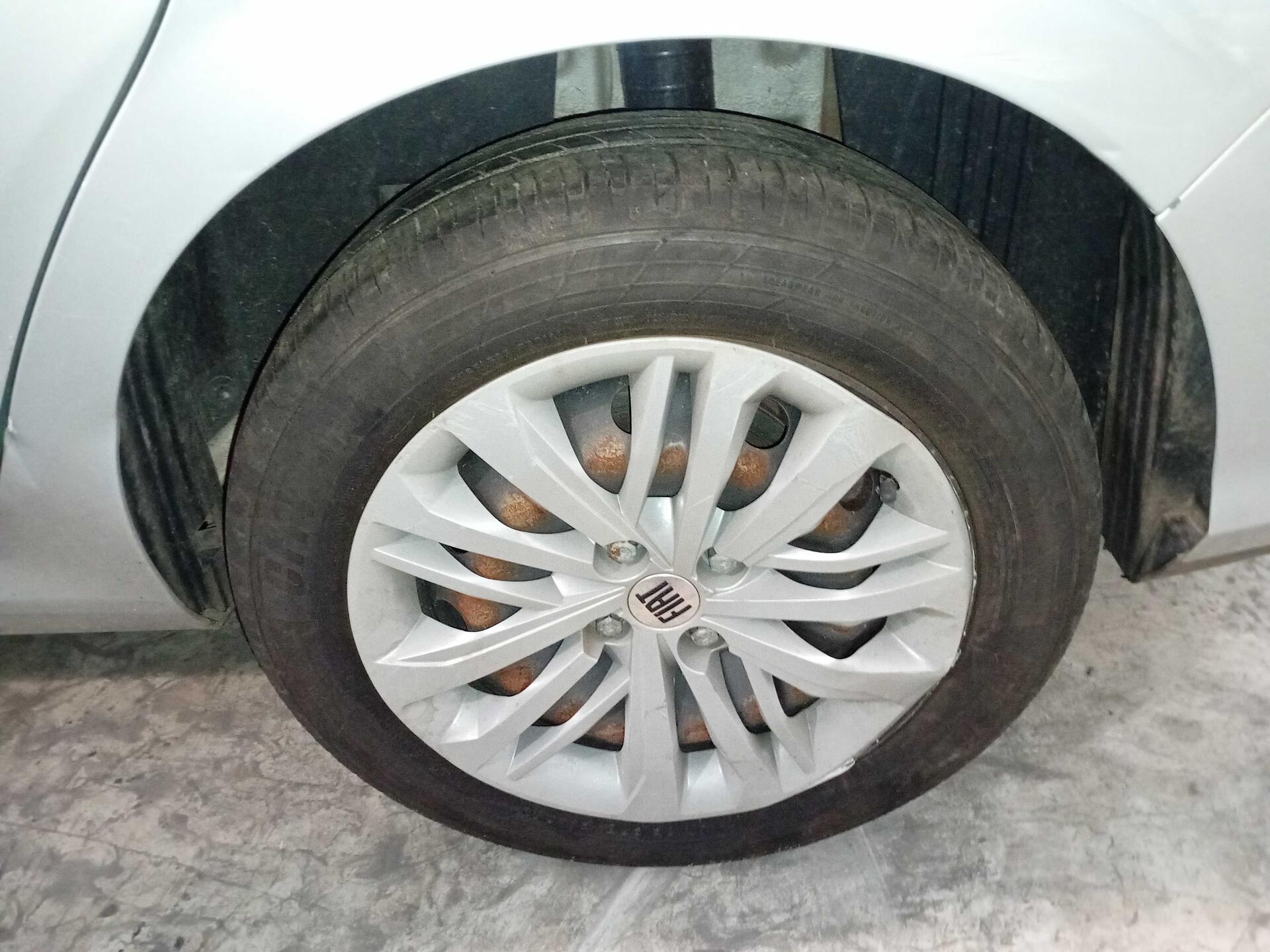 (SUCATA) FIAT / CRONOS DRIVE 1.0 4P 2023/2024 — foto 13 de 40