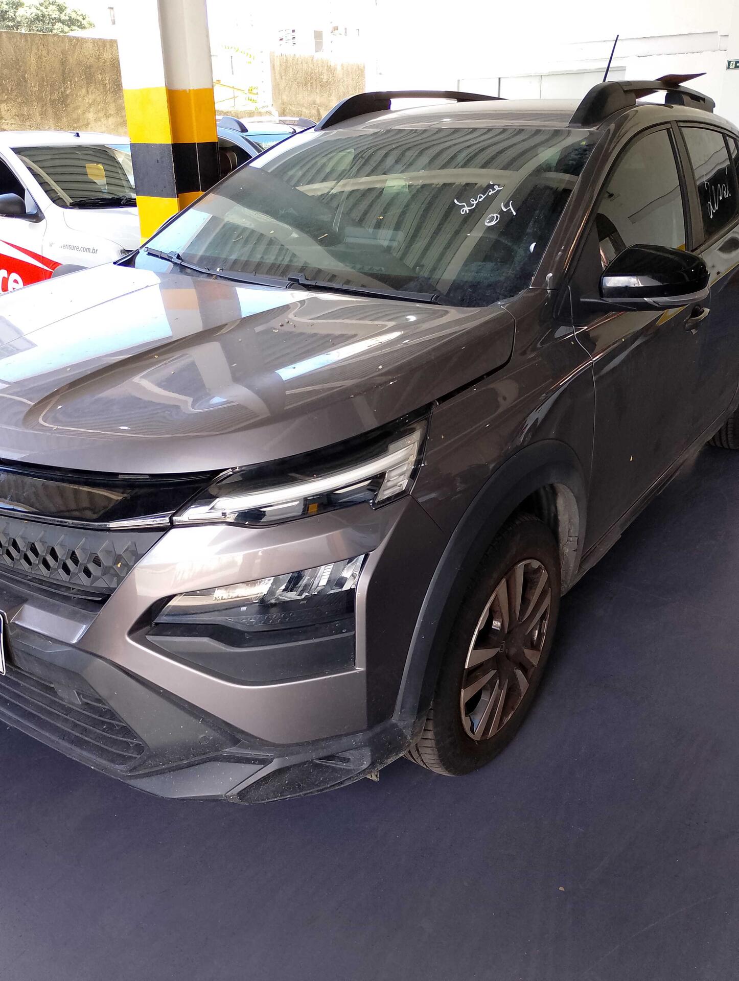 RENAULT / KARDIAN EVOLUTION 1.0 12V TB (AUT.) FLEX 2024/2025 — foto 3 de 40