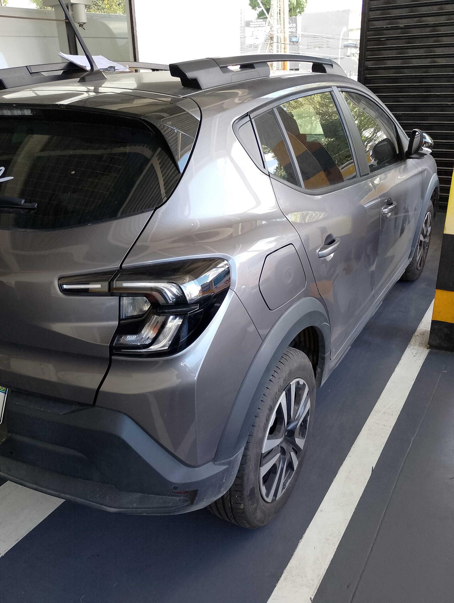 RENAULT / KARDIAN EVOLUTION 1.0 12V TB (AUT.) FLEX 2024/2025 — foto 6 de 40