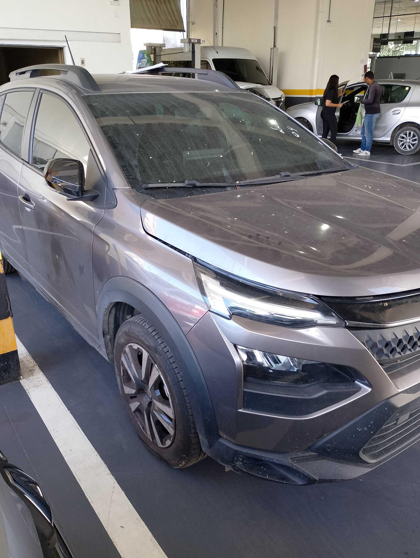 RENAULT / KARDIAN EVOLUTION 1.0 12V TB (AUT.) FLEX 2024/2025 — foto 7 de 40