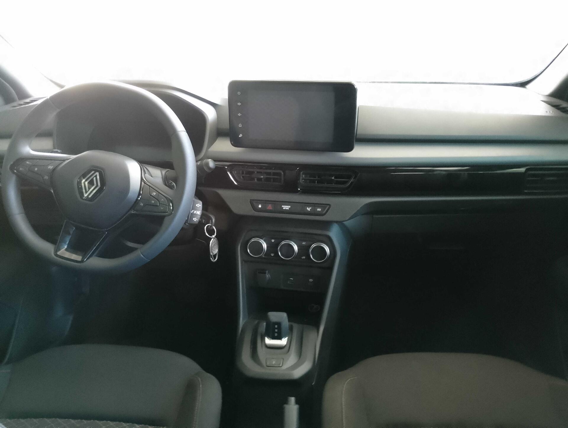RENAULT / KARDIAN EVOLUTION 1.0 12V TB (AUT.) FLEX 2024/2025 — foto 9 de 40