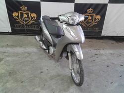 HONDA BIZ 110i - Gas.