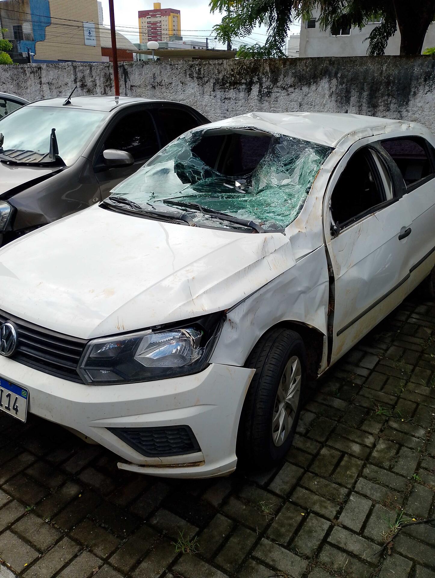 VOLKSWAGEN / NOVO GOL 1.0 F12V 5P FLEX 2021/2022 — foto 3 de 25