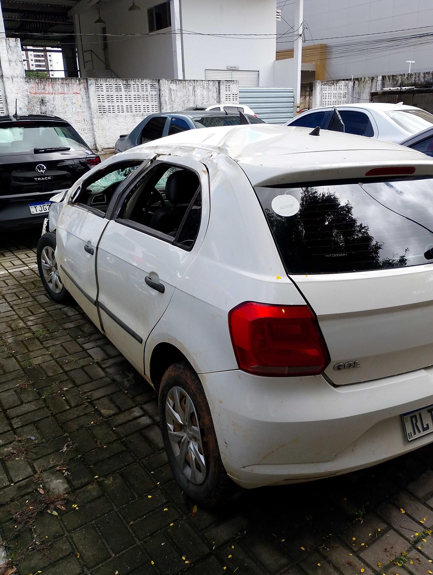 VOLKSWAGEN / NOVO GOL 1.0 F12V 5P FLEX 2021/2022 — foto 4 de 25