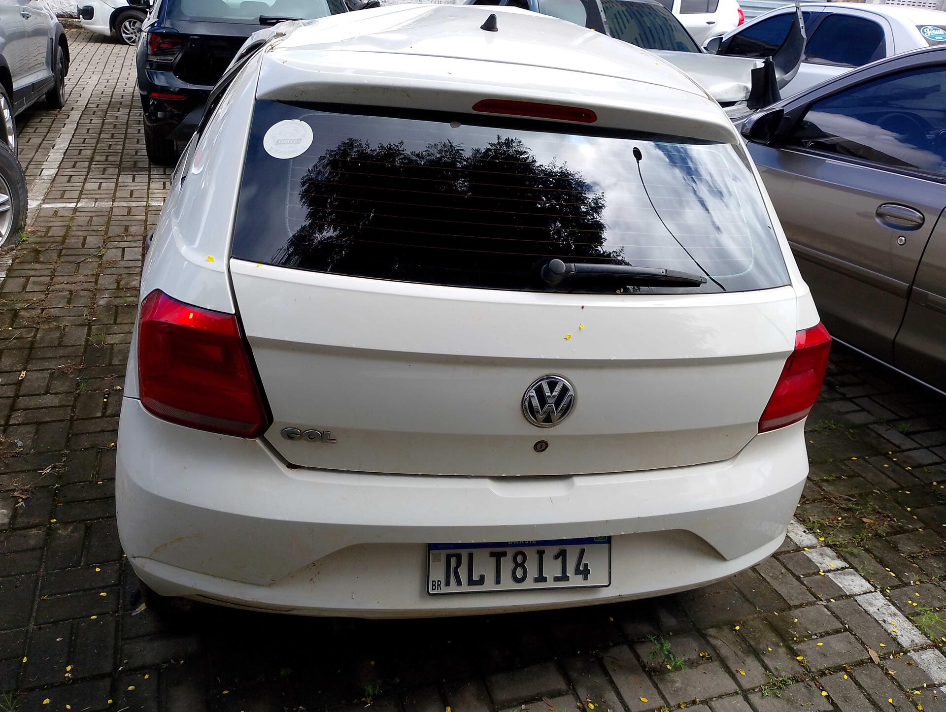 VOLKSWAGEN / NOVO GOL 1.0 F12V 5P FLEX 2021/2022 — foto 5 de 25