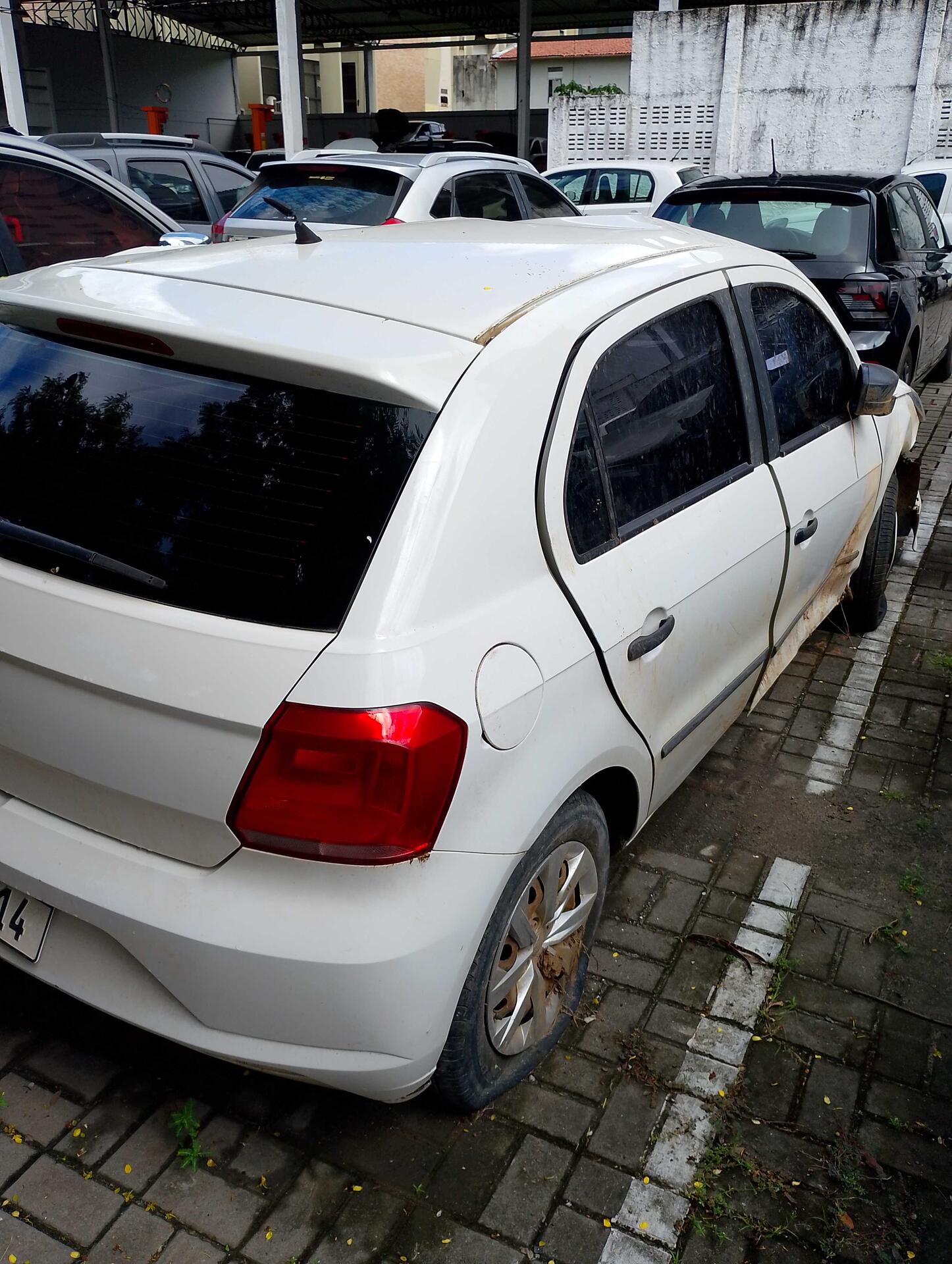VOLKSWAGEN / NOVO GOL 1.0 F12V 5P FLEX 2021/2022 — foto 6 de 25