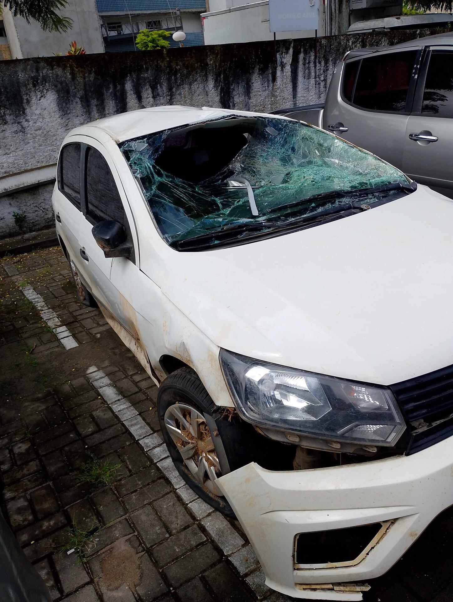 VOLKSWAGEN / NOVO GOL 1.0 F12V 5P FLEX 2021/2022 — foto 7 de 25