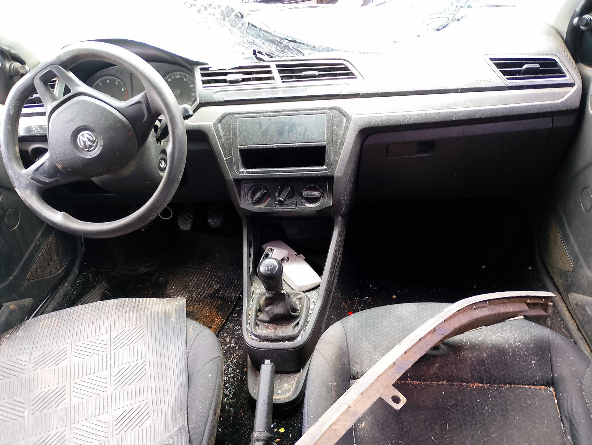 VOLKSWAGEN / NOVO GOL 1.0 F12V 5P FLEX 2021/2022 — foto 9 de 25