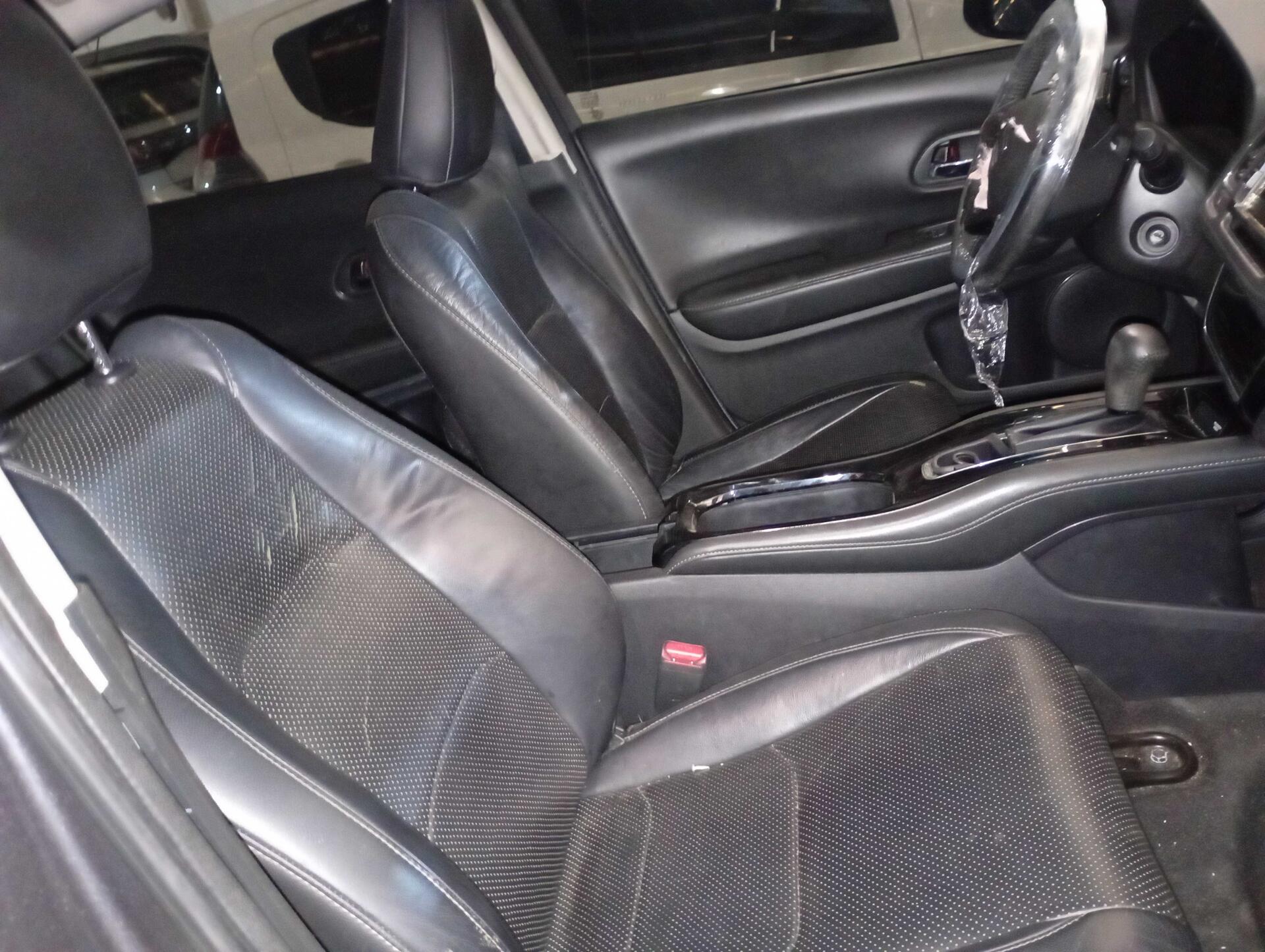 (SUCATA) HONDA / HR-V EX 1.8 FLEXONE 16V 5P AUT. 2020/2020 — foto 13 de 40