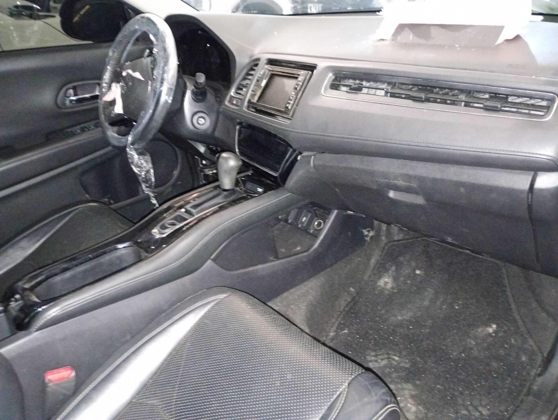 (SUCATA) HONDA / HR-V EX 1.8 FLEXONE 16V 5P AUT. 2020/2020 — foto 15 de 40