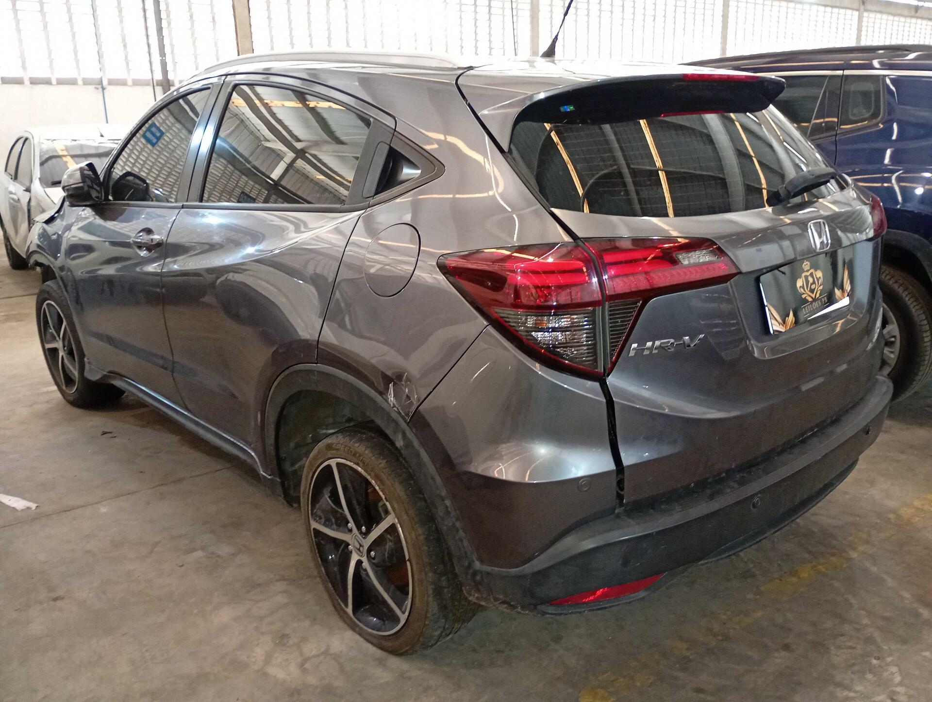(SUCATA) HONDA / HR-V EX 1.8 FLEXONE 16V 5P AUT. 2020/2020 — foto 20 de 40