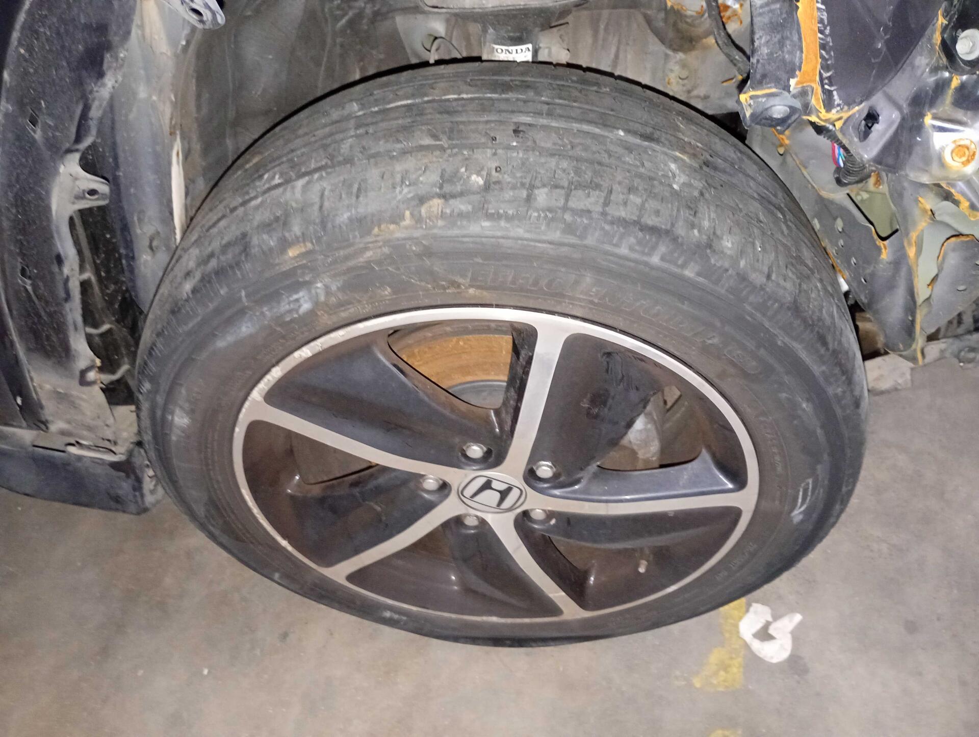 (SUCATA) HONDA / HR-V EX 1.8 FLEXONE 16V 5P AUT. 2020/2020 — foto 26 de 40