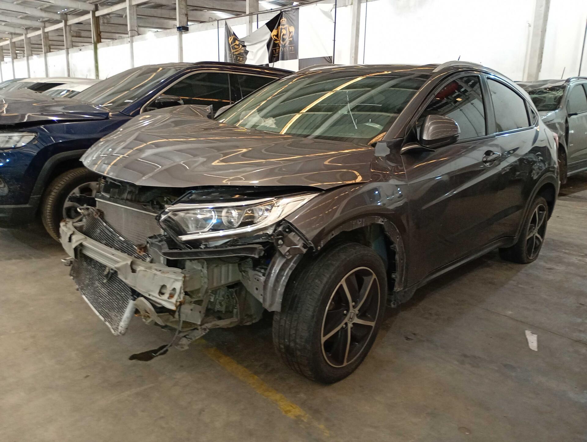 (SUCATA) HONDA / HR-V EX 1.8 FLEXONE 16V 5P AUT. 2020/2020 — foto 40 de 40
