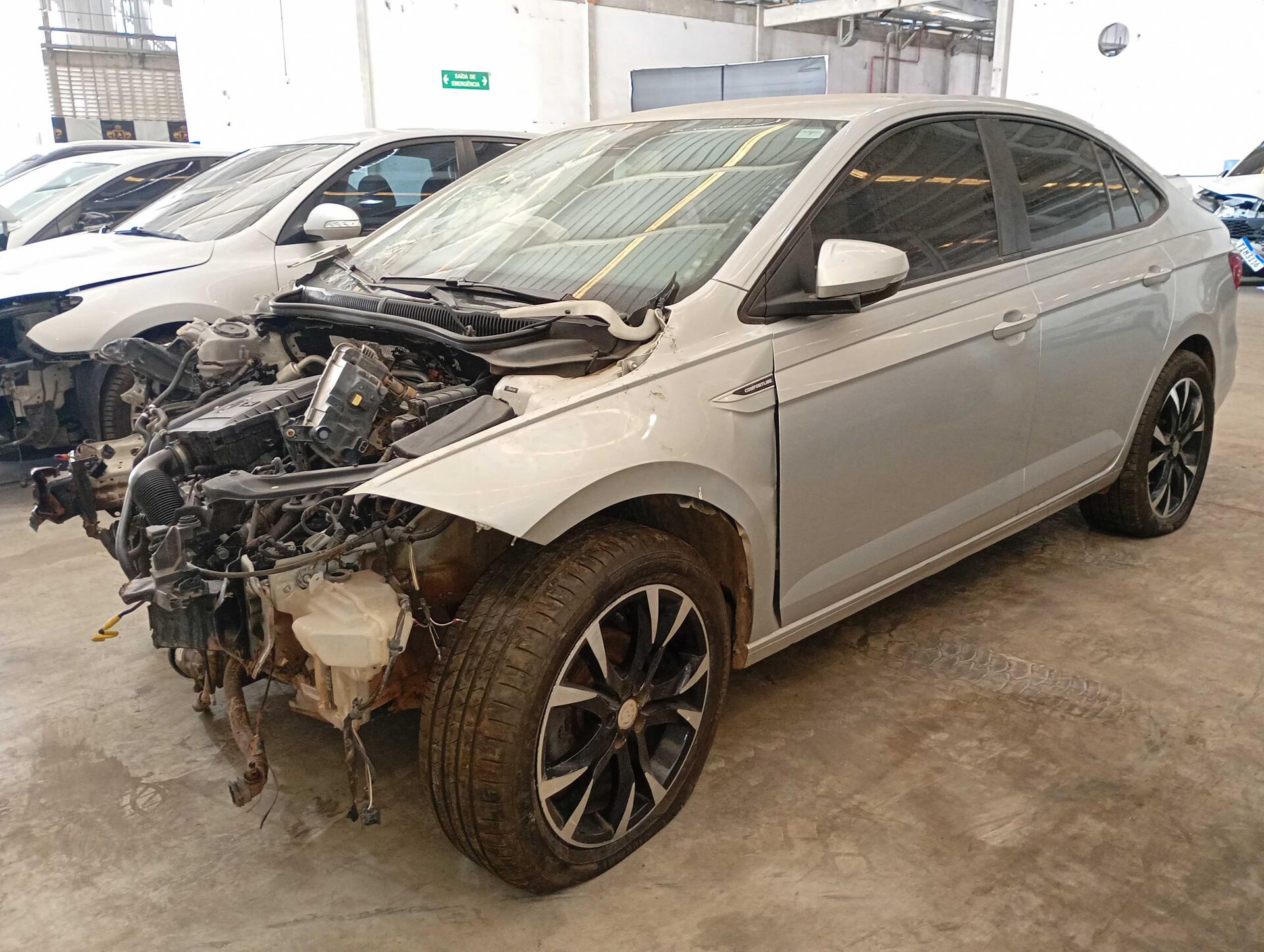 (SUCATA) VW / VIRTUS CL AD 2019/2020 — foto 4 de 23