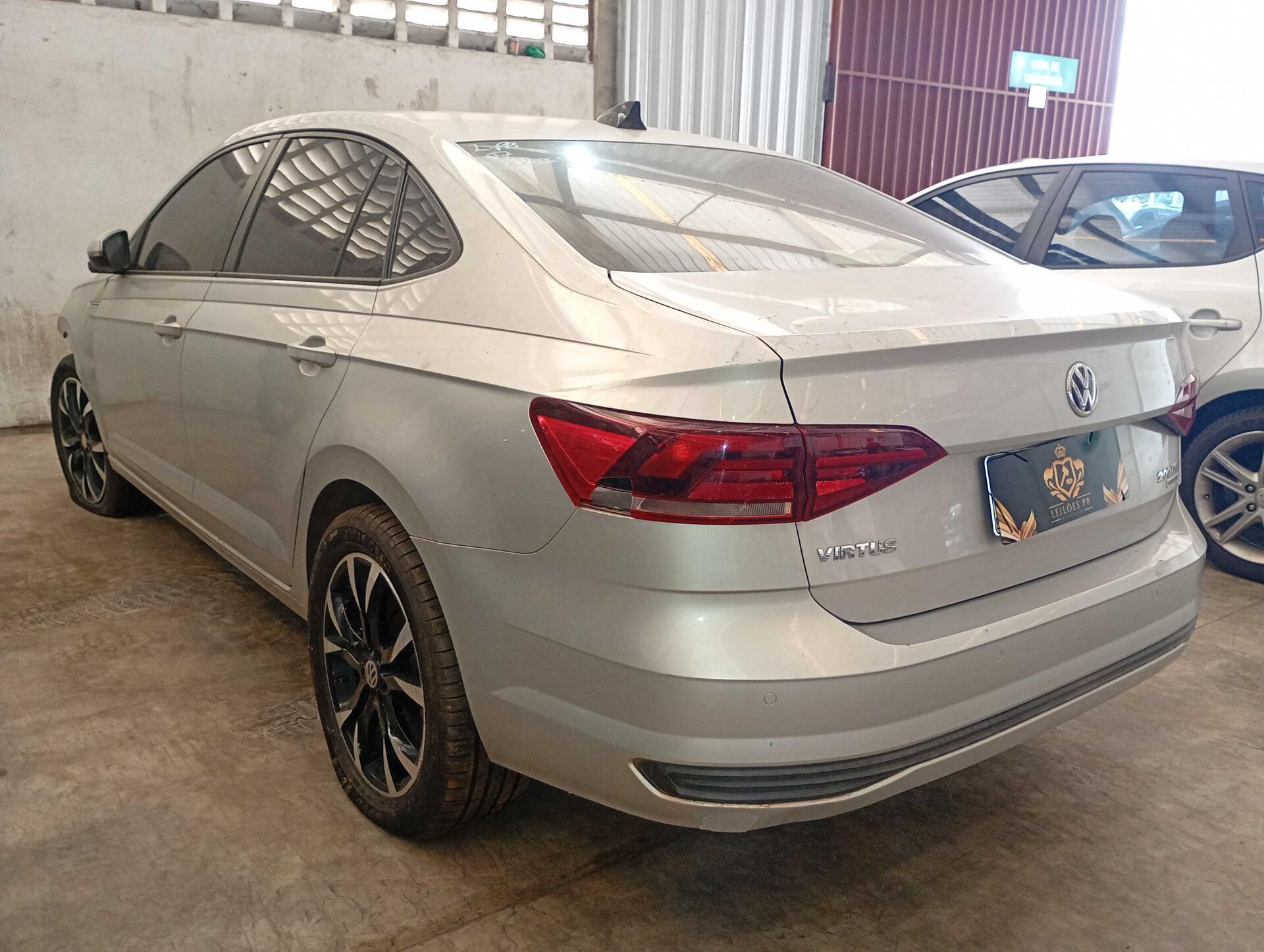 (SUCATA) VW / VIRTUS CL AD 2019/2020 — foto 7 de 23