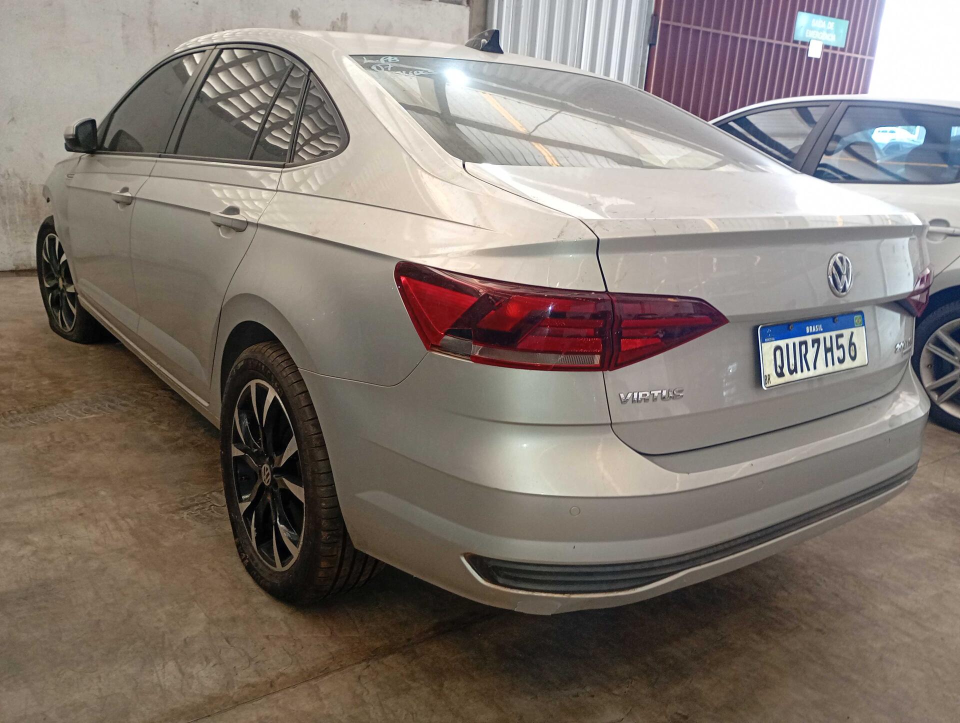 (SUCATA) VW / VIRTUS CL AD 2019/2020 — foto 23 de 23