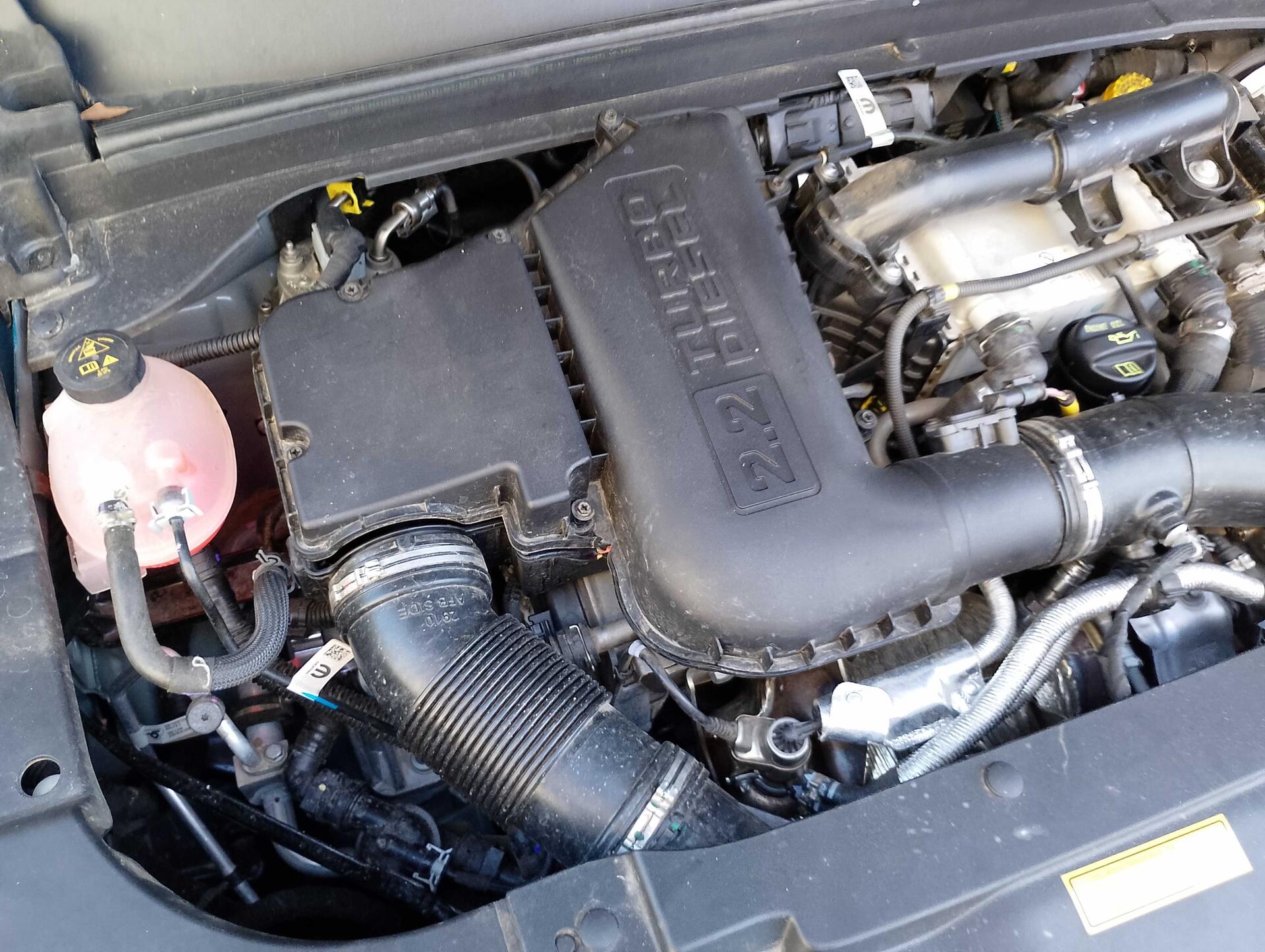 RAM / RAMPAGE BIGHORN DS 2025/2025 — foto 4 de 40