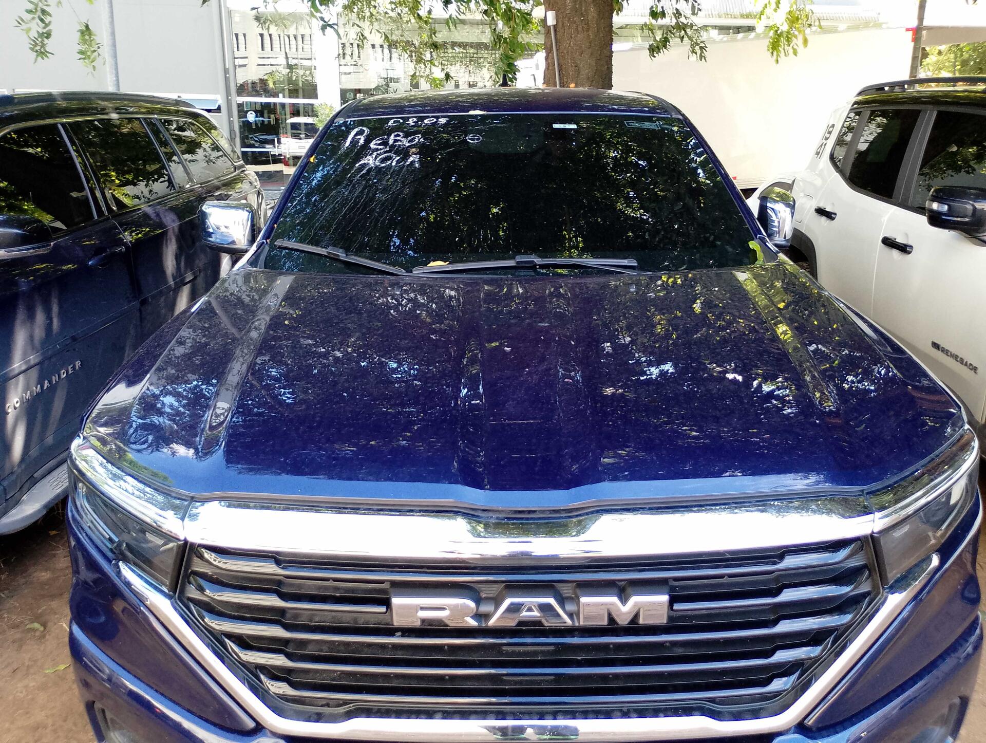 RAM / RAMPAGE BIGHORN DS 2025/2025 — foto 5 de 40