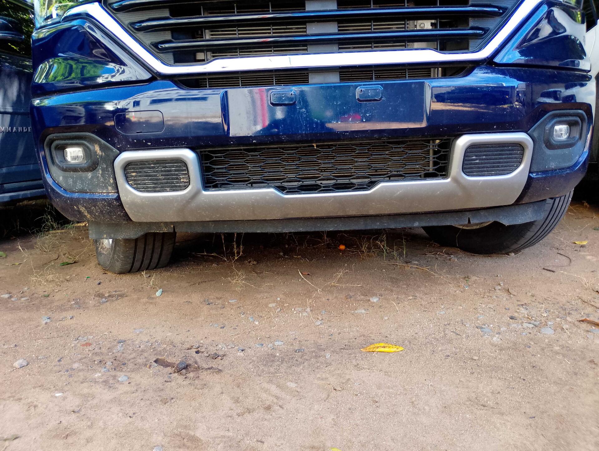 RAM / RAMPAGE BIGHORN DS 2025/2025 — foto 6 de 40