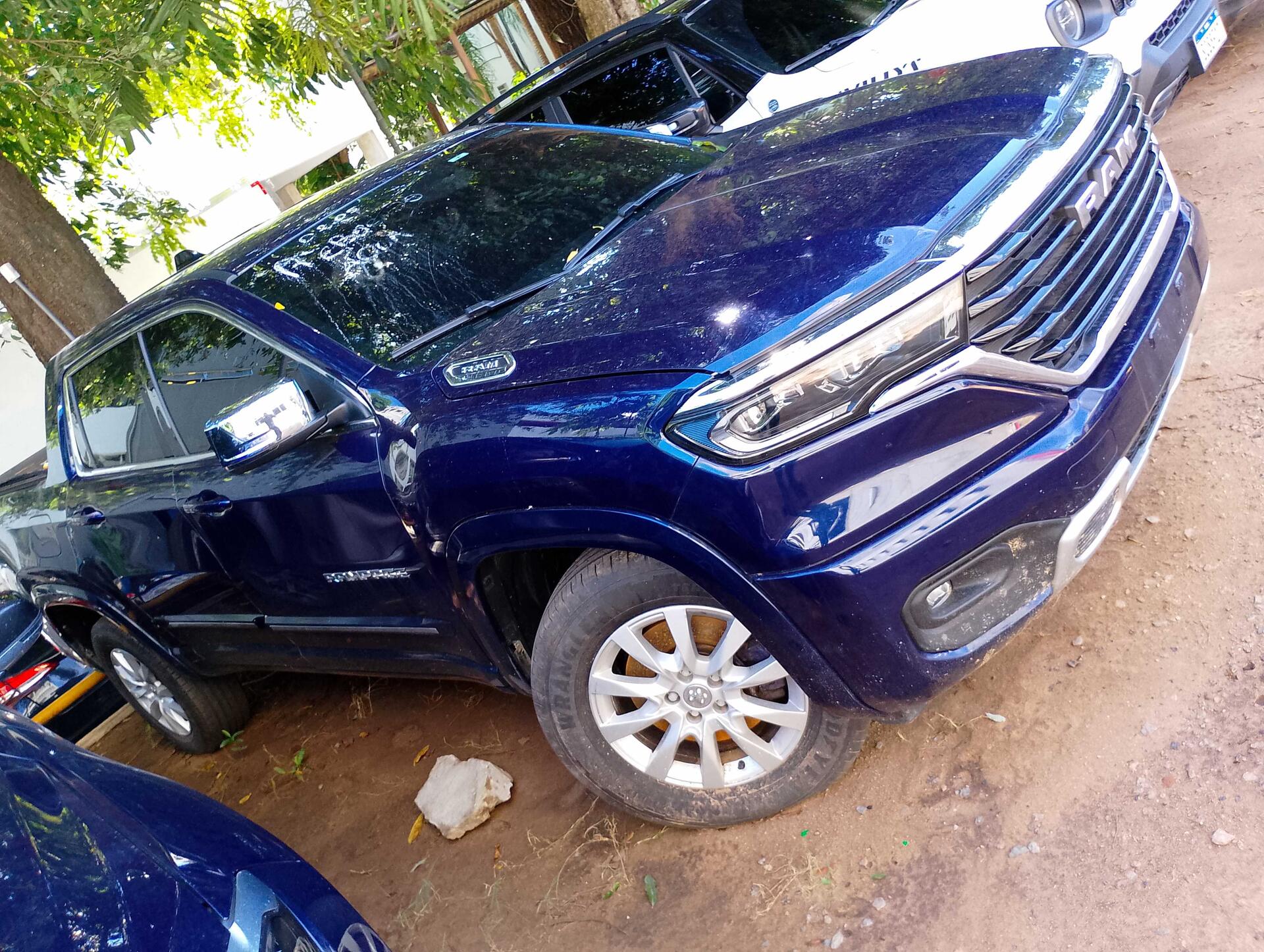 RAM / RAMPAGE BIGHORN DS 2025/2025 — foto 7 de 40