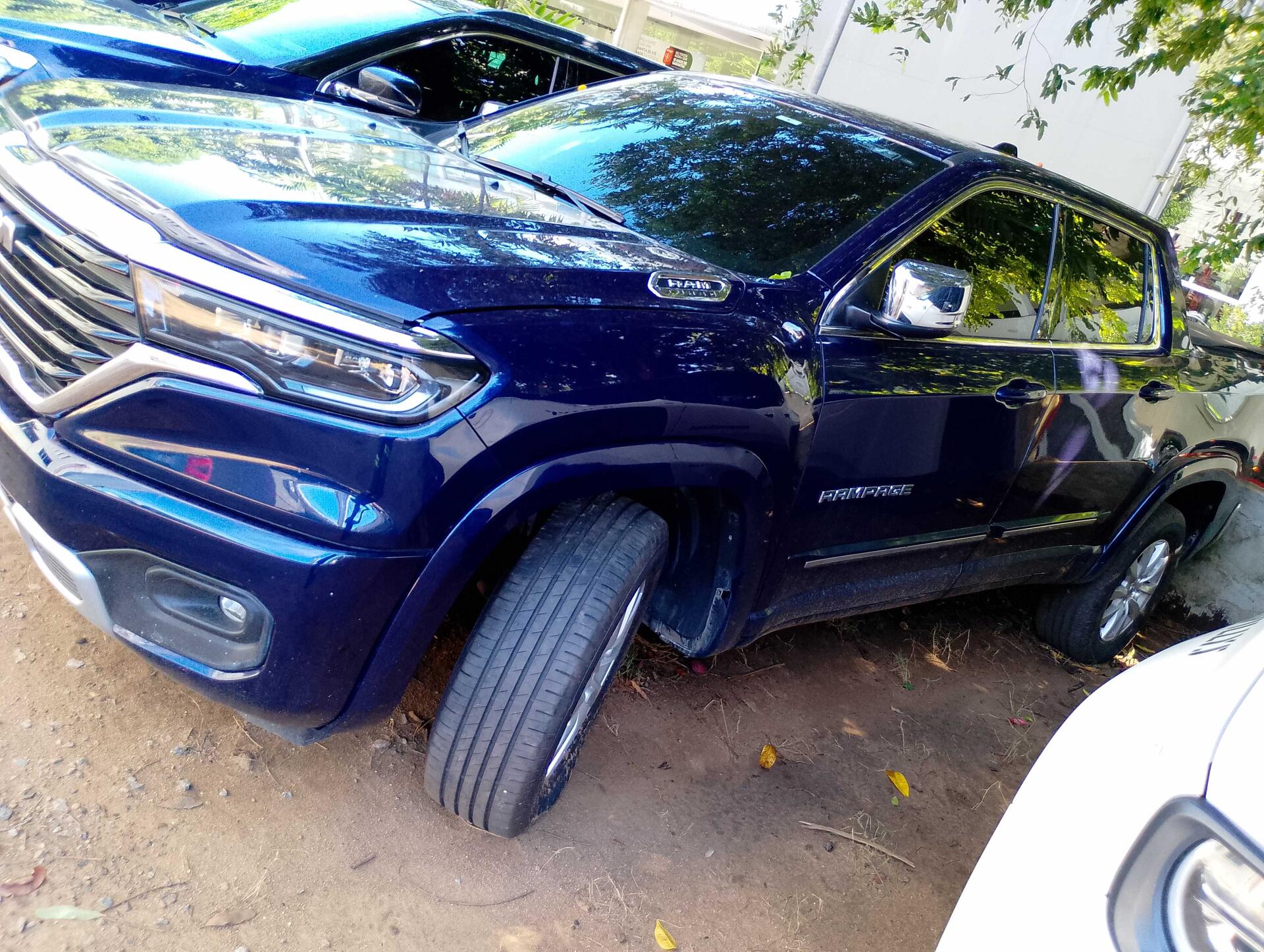 RAM / RAMPAGE BIGHORN DS 2025/2025 — foto 8 de 40