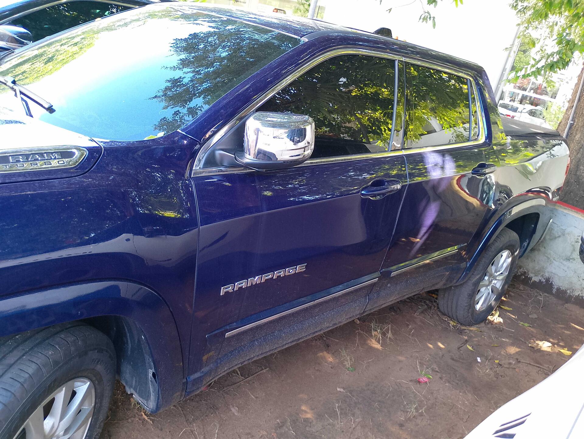 RAM / RAMPAGE BIGHORN DS 2025/2025 — foto 9 de 40