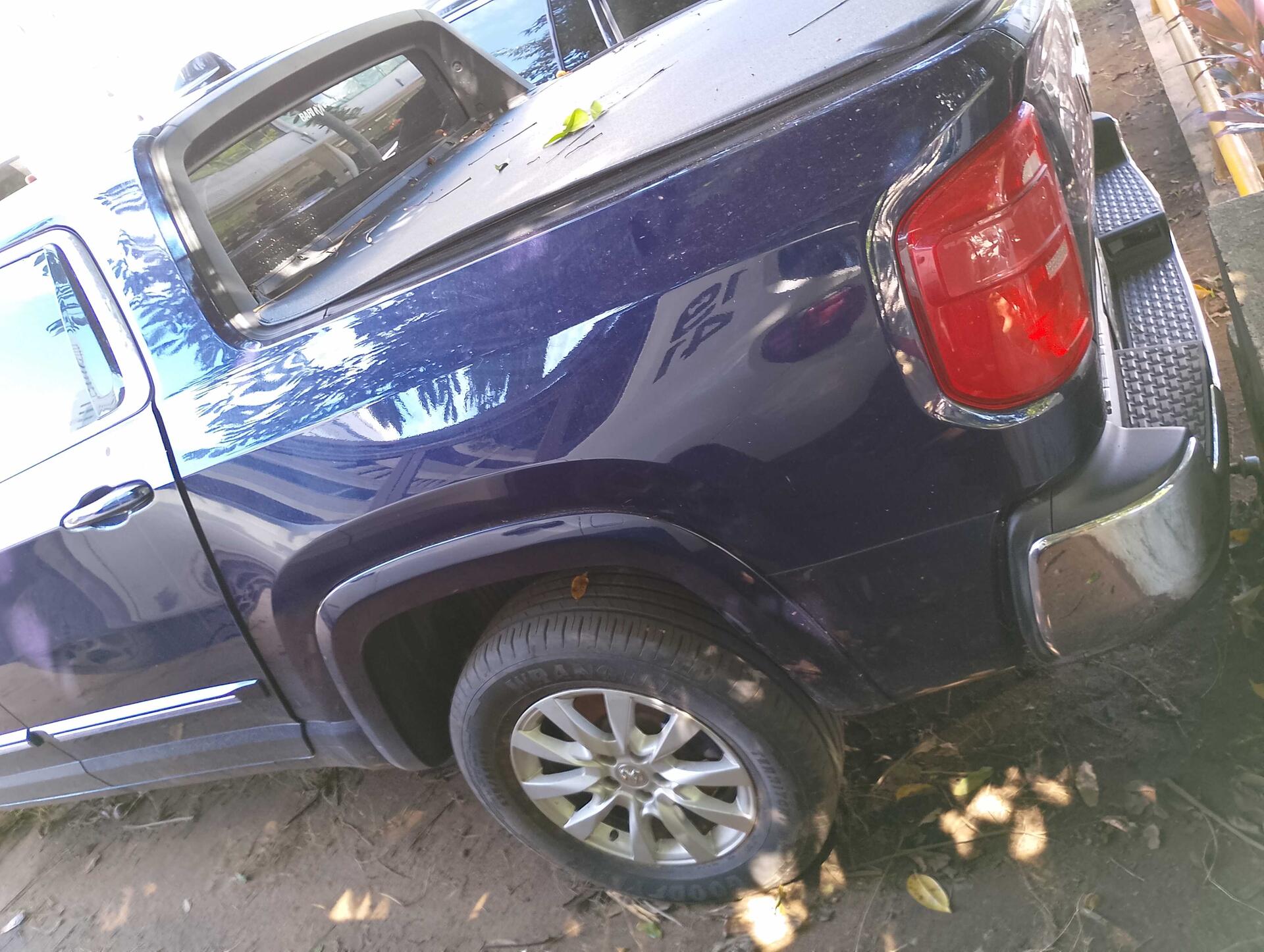 RAM / RAMPAGE BIGHORN DS 2025/2025 — foto 10 de 40