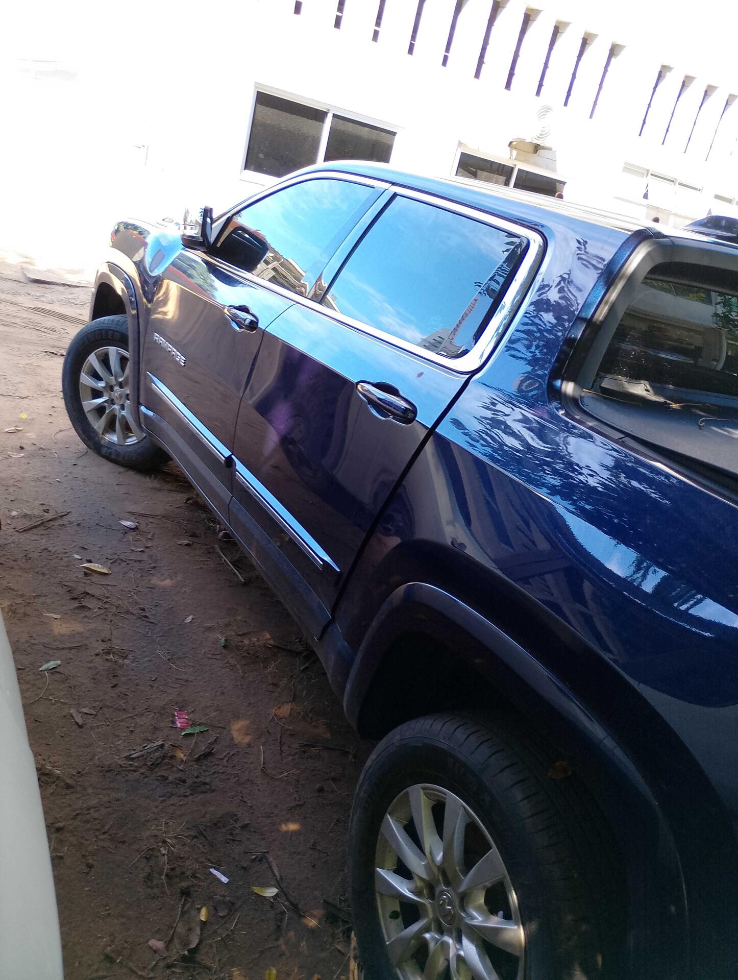 RAM / RAMPAGE BIGHORN DS 2025/2025 — foto 11 de 40