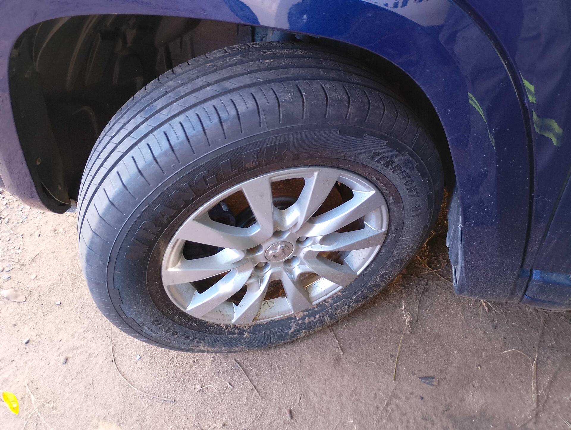 RAM / RAMPAGE BIGHORN DS 2025/2025 — foto 15 de 40