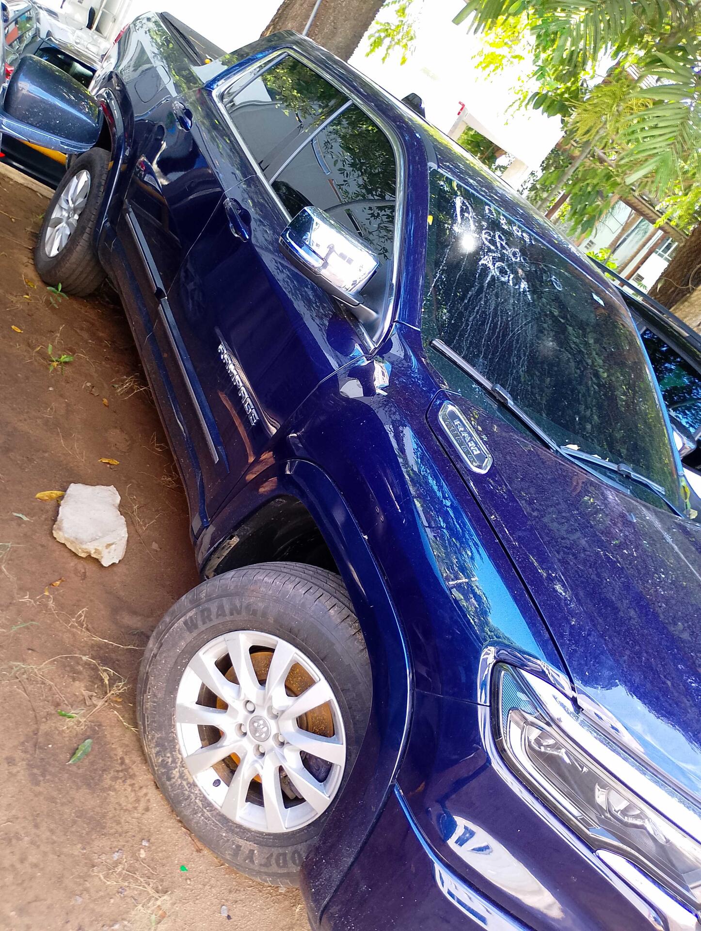 RAM / RAMPAGE BIGHORN DS 2025/2025 — foto 16 de 40