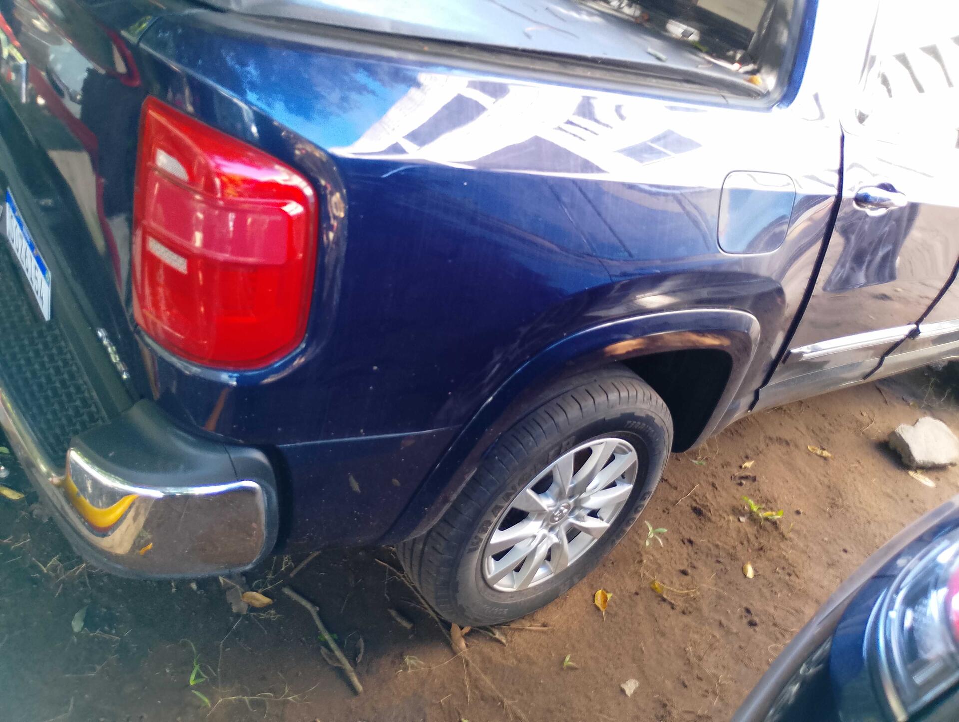 RAM / RAMPAGE BIGHORN DS 2025/2025 — foto 17 de 40