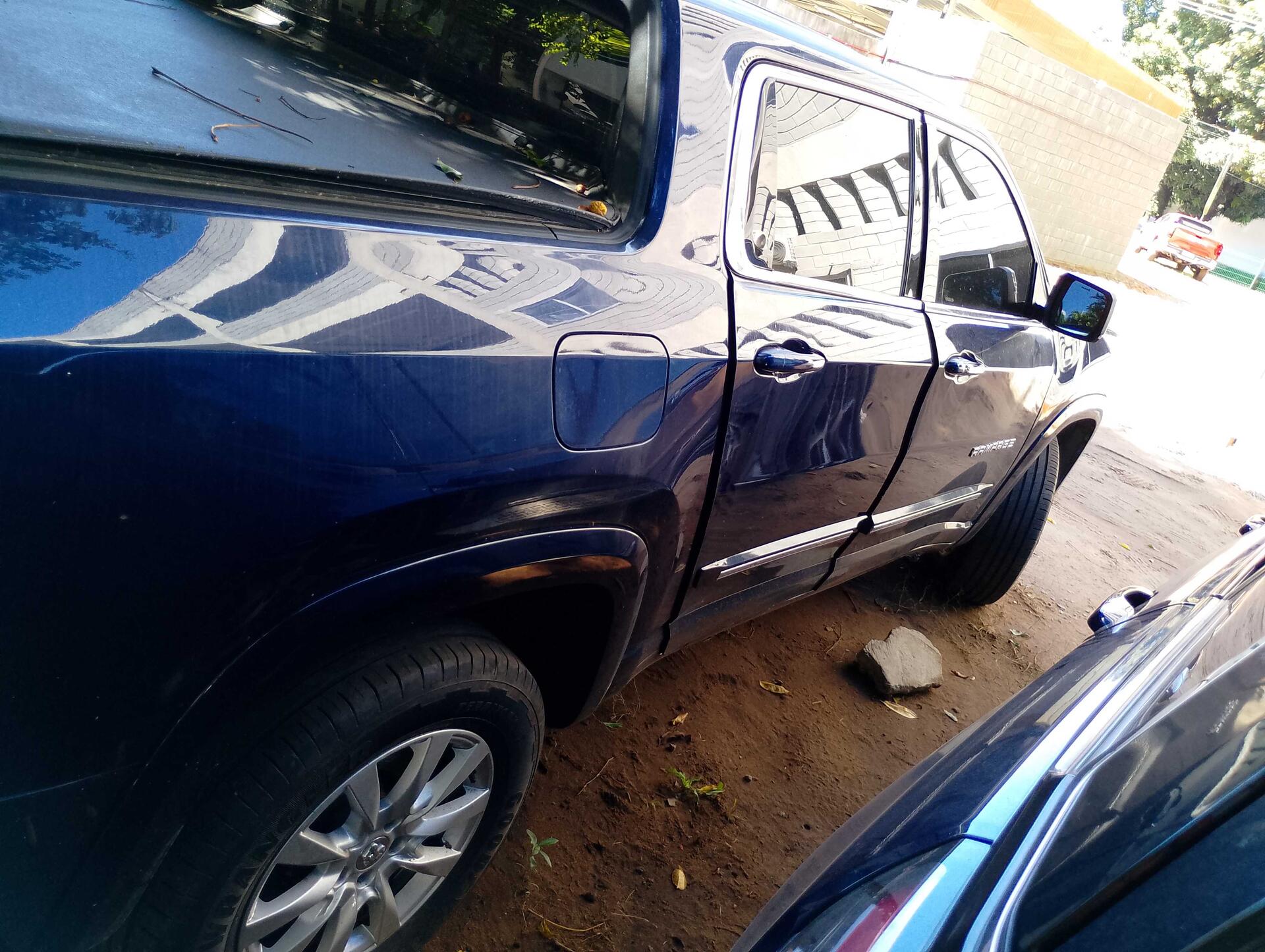 RAM / RAMPAGE BIGHORN DS 2025/2025 — foto 18 de 40