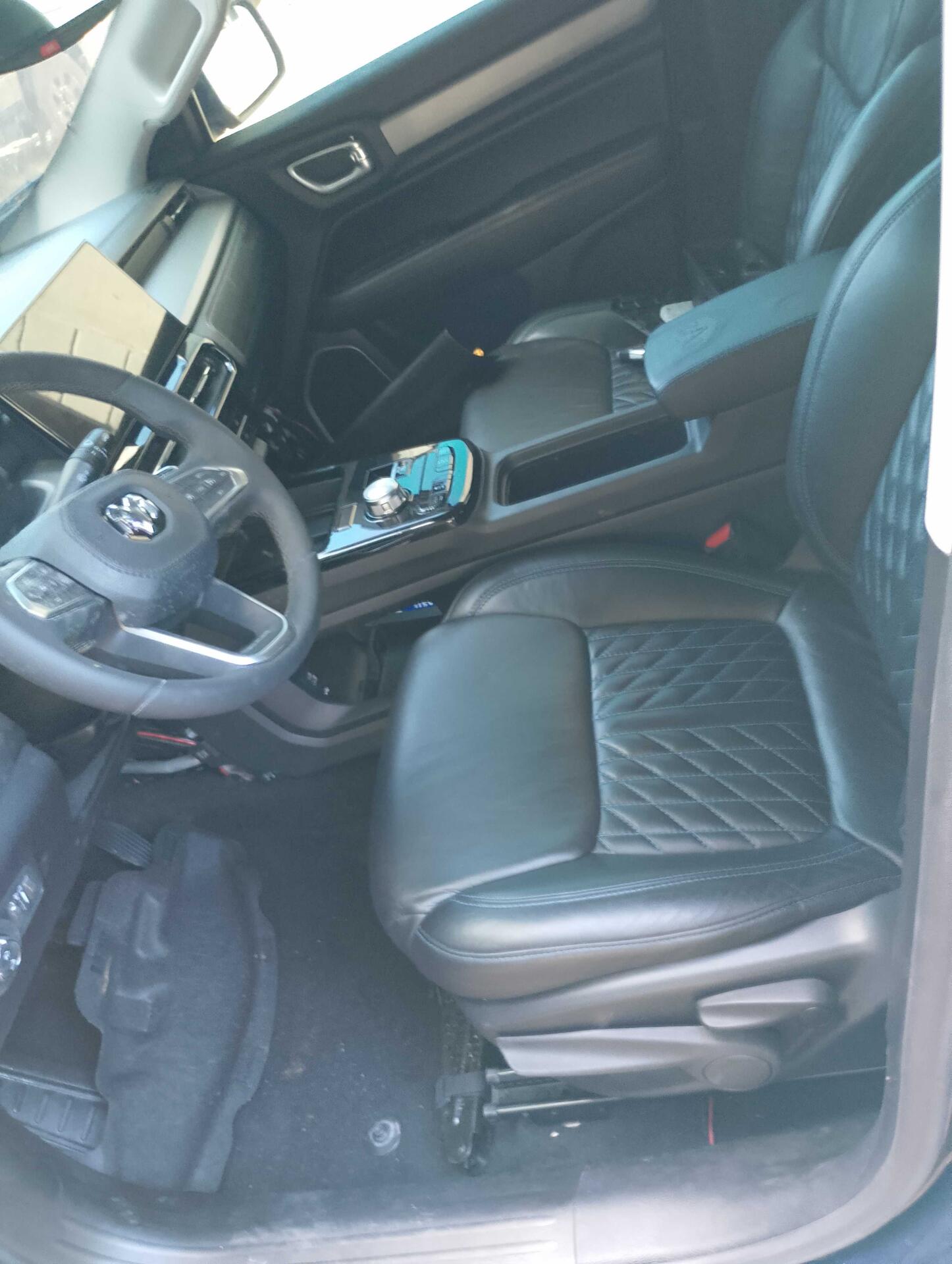 RAM / RAMPAGE BIGHORN DS 2025/2025 — foto 30 de 40