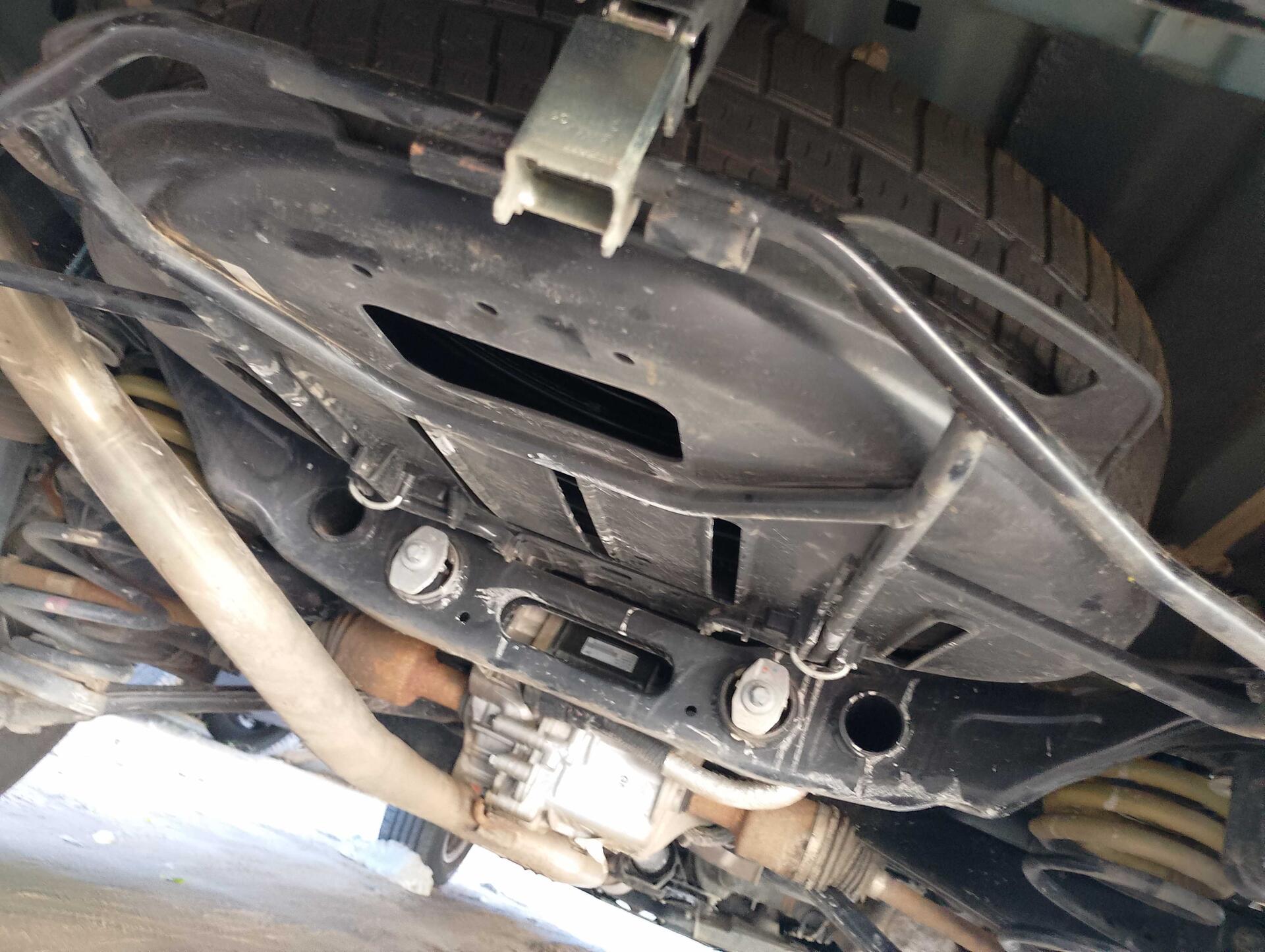 RAM / RAMPAGE BIGHORN DS 2025/2025 — foto 33 de 40