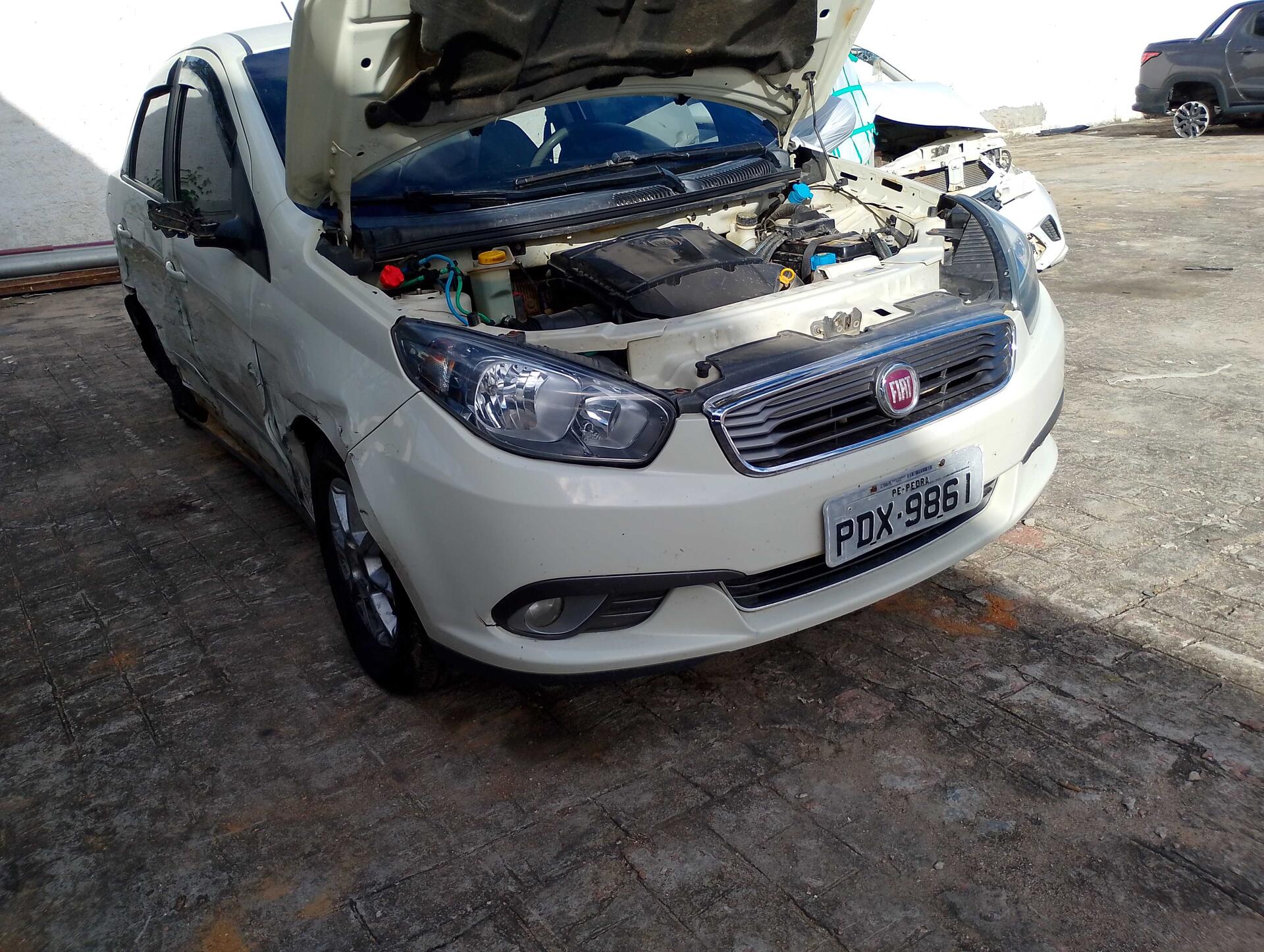 FIAT / SIENA ESSENCE 1.6 FLEX 2016/2017 — foto 5 de 40