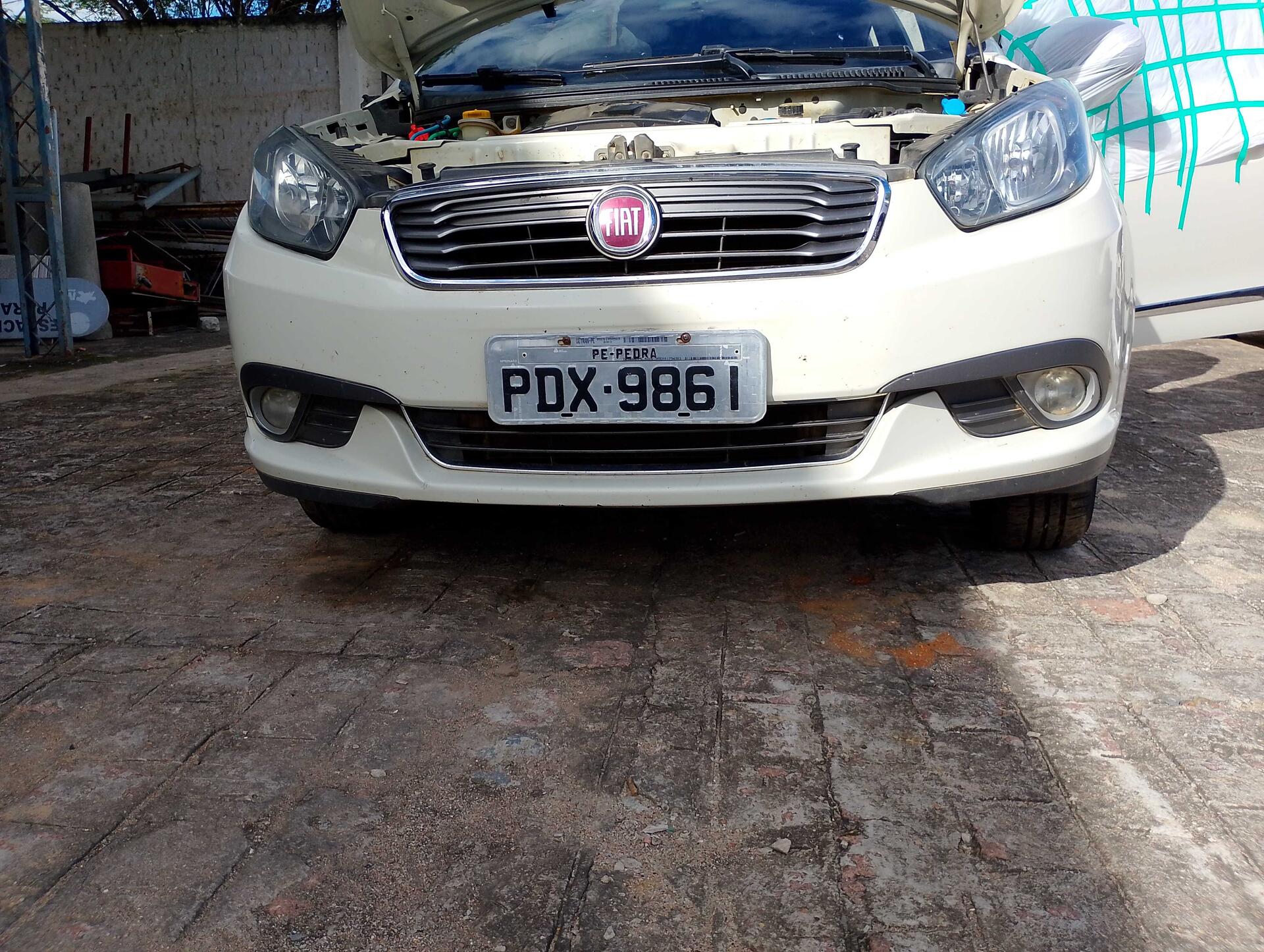 FIAT / SIENA ESSENCE 1.6 FLEX 2016/2017 — foto 6 de 40