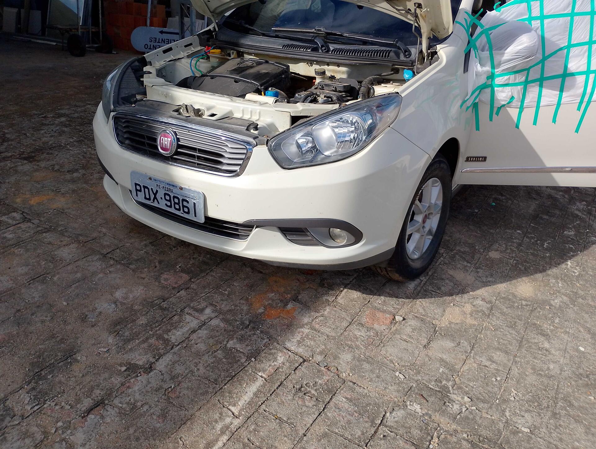 FIAT / SIENA ESSENCE 1.6 FLEX 2016/2017 — foto 8 de 40