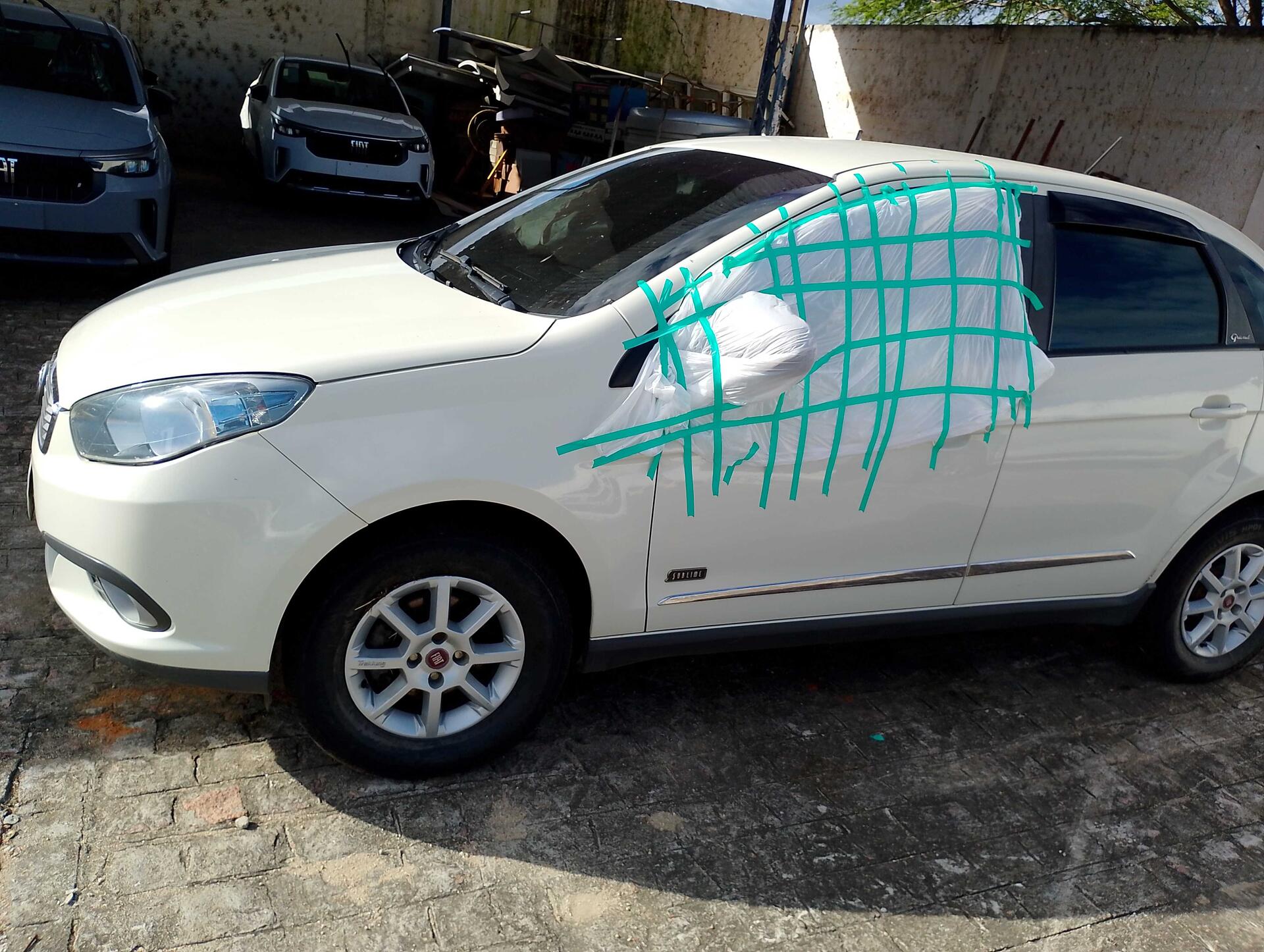 FIAT / SIENA ESSENCE 1.6 FLEX 2016/2017 — foto 12 de 40