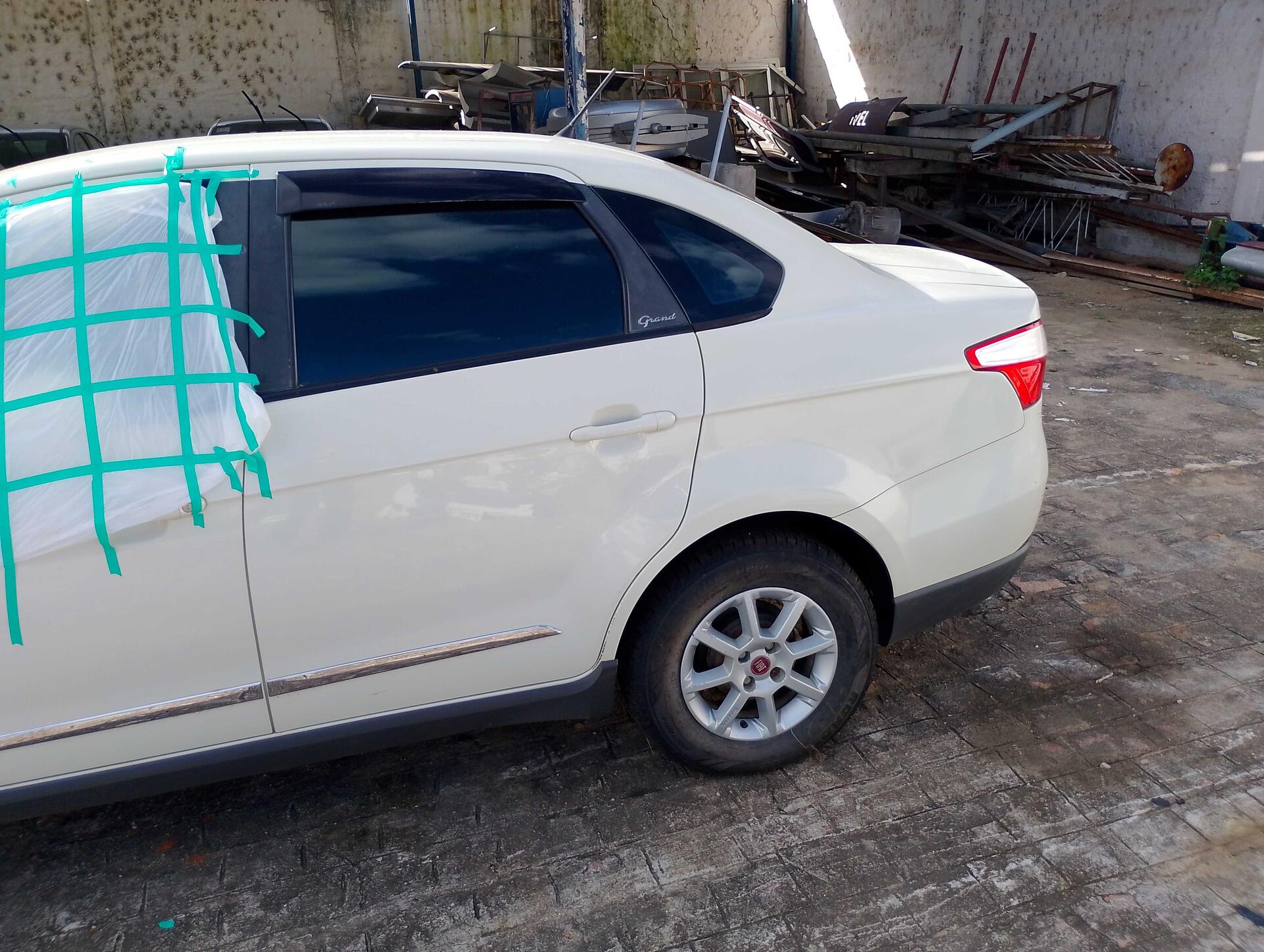 FIAT / SIENA ESSENCE 1.6 FLEX 2016/2017 — foto 13 de 40