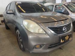 NISSAN / VERSA 16SV FLEX GNV_FLEX 2013/2014