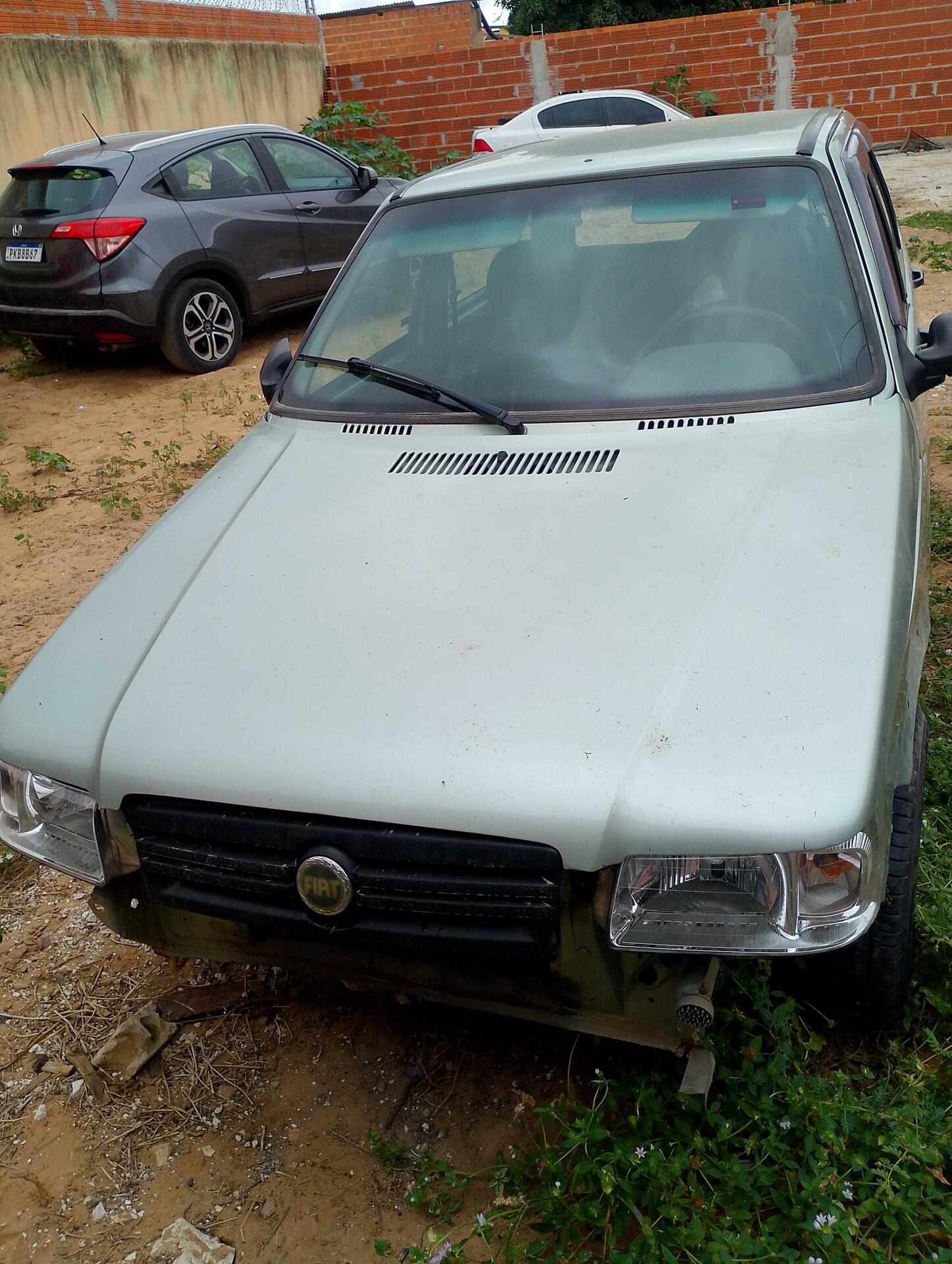 FIAT / UNO MILLE 1.0 8V FIRE FLEX 4P — foto 6 de 9