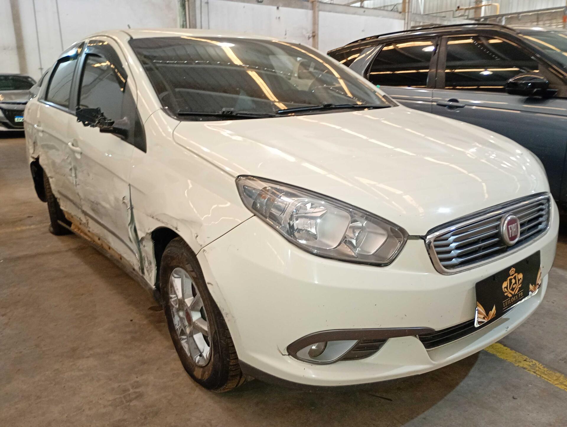 FIAT / SIENA ESSENCE 1.6 FLEX 2016/2017 — foto 37 de 40