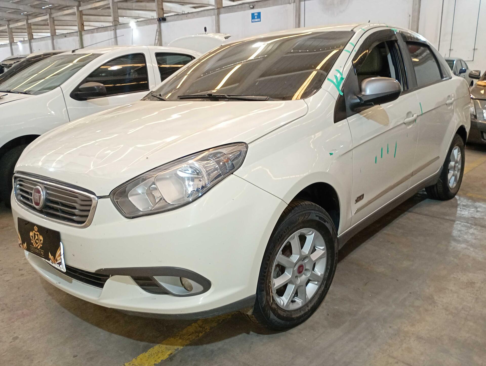 FIAT / SIENA ESSENCE 1.6 FLEX 2016/2017 — foto 38 de 40