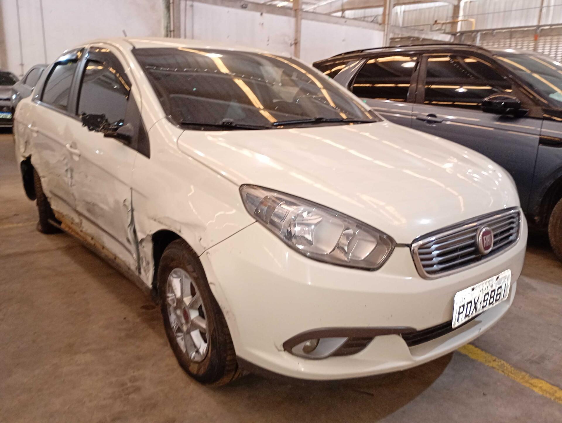 FIAT / SIENA ESSENCE 1.6 FLEX 2016/2017 — foto 40 de 40
