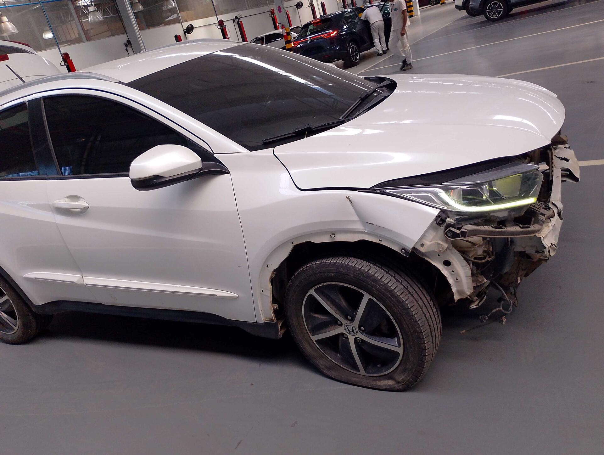 HONDA / HR-V EXL 4X2 1.8 16V 4P AUT FLEX 2019/2020 — foto 7 de 40