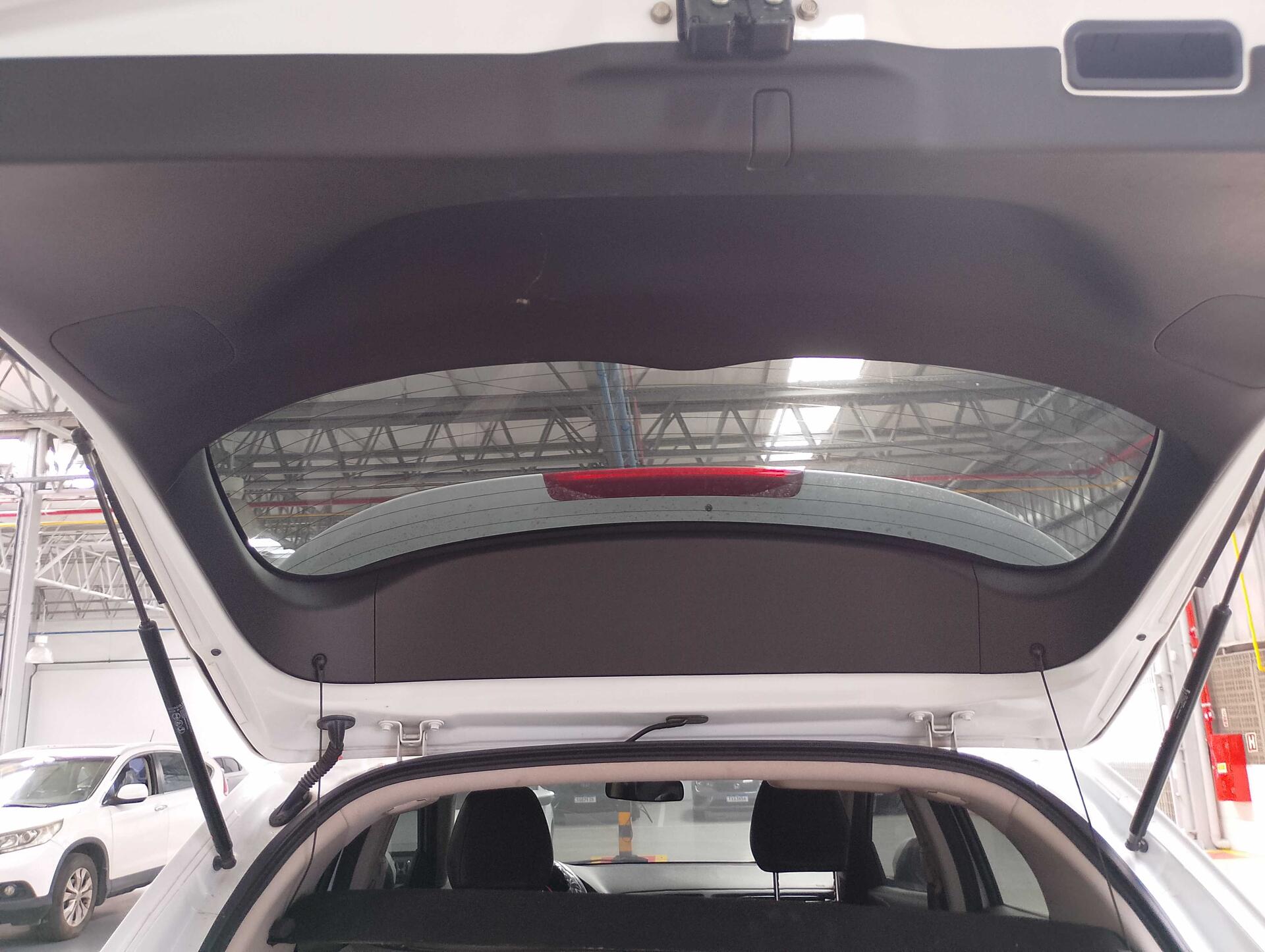 HONDA / HR-V EXL 4X2 1.8 16V 4P AUT FLEX 2019/2020 — foto 12 de 40