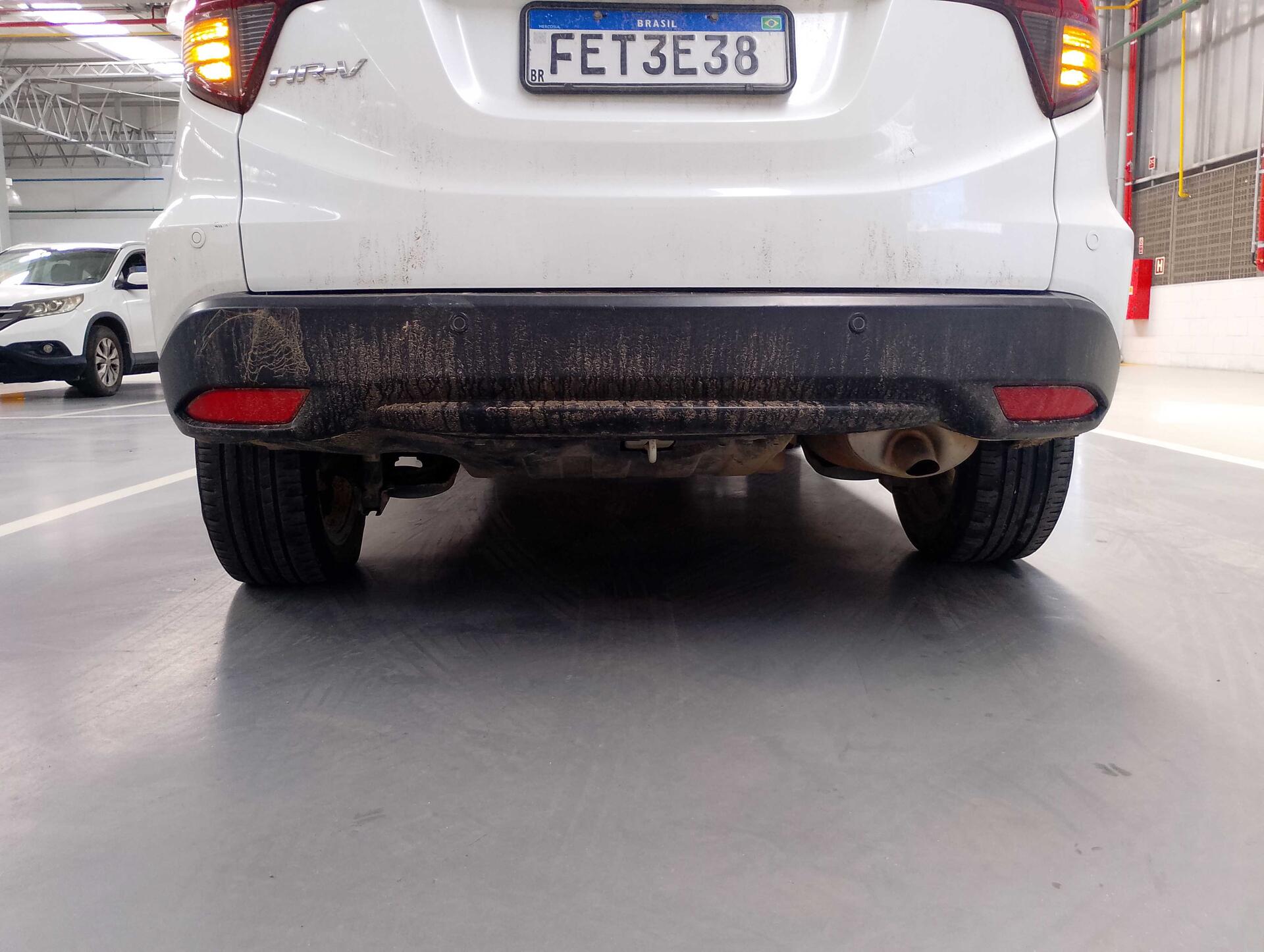 HONDA / HR-V EXL 4X2 1.8 16V 4P AUT FLEX 2019/2020 — foto 13 de 40