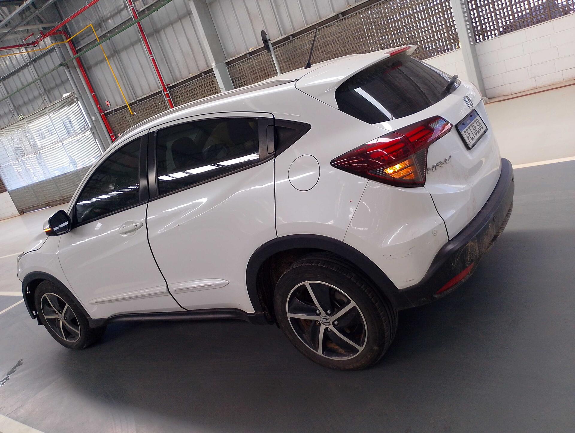 HONDA / HR-V EXL 4X2 1.8 16V 4P AUT FLEX 2019/2020 — foto 14 de 40