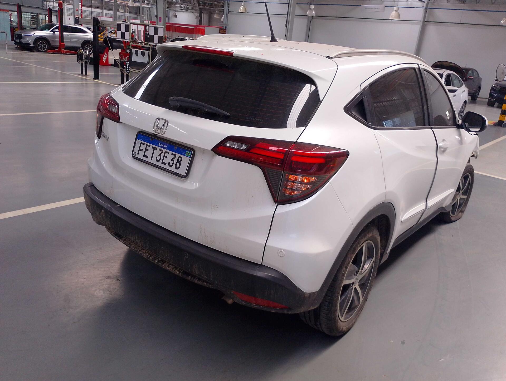 HONDA / HR-V EXL 4X2 1.8 16V 4P AUT FLEX 2019/2020 — foto 15 de 40